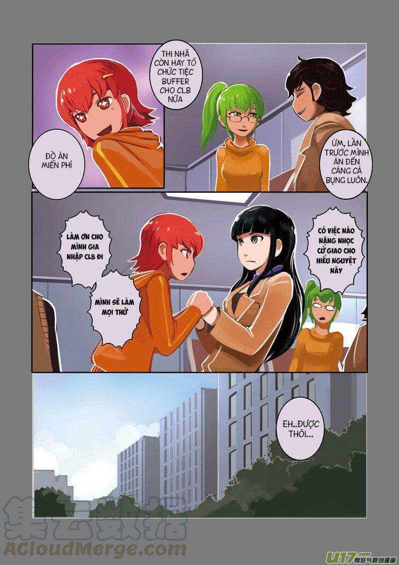 Sword Empire Chapter 9 - 8