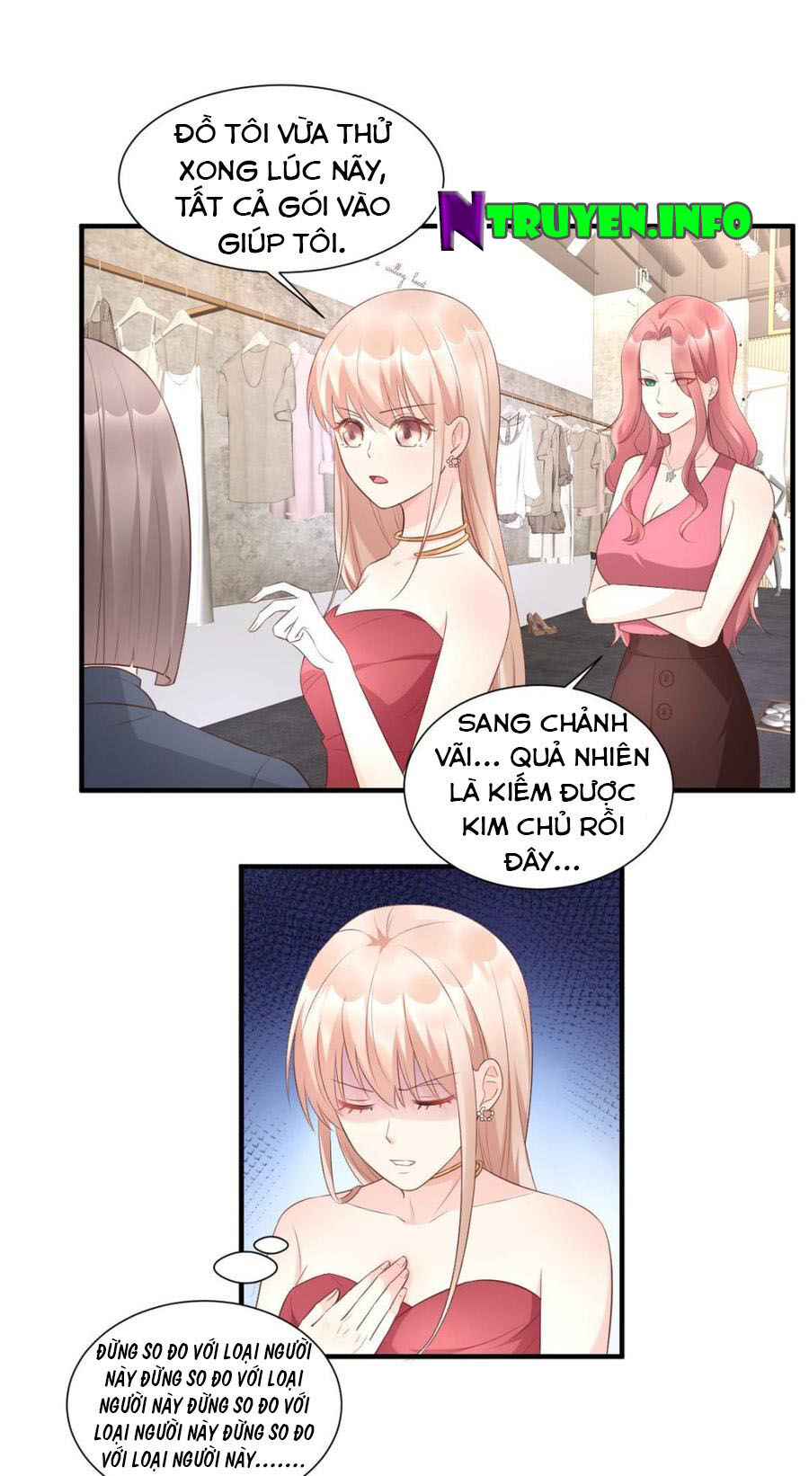 Tư Sủng Cục Cưng Bảo Bối Chapter 42 - 8