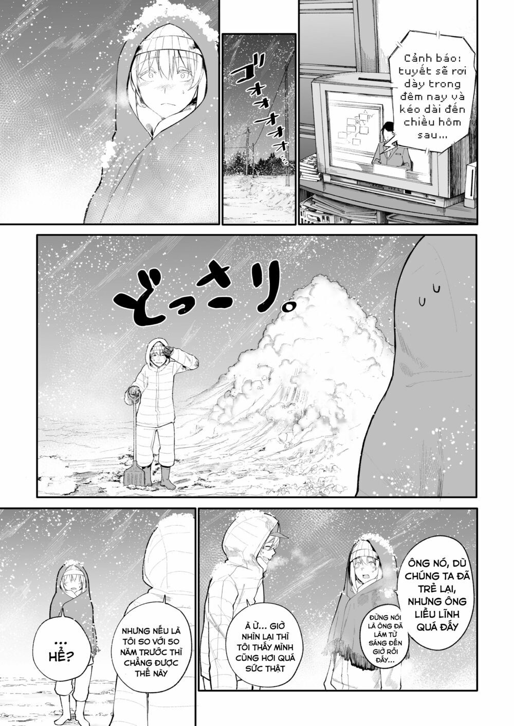 Sống Lại Tuổi 20 Chapter 14 - 3