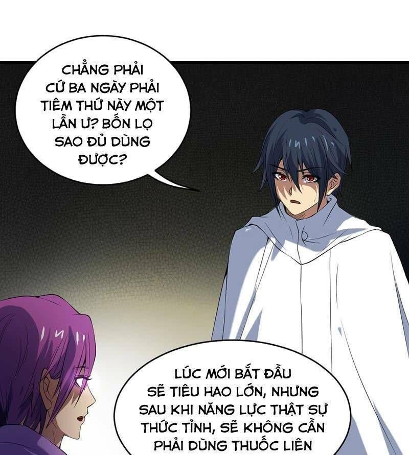 Cuộc Sống Tận Thế Bắt Đầu Từ Số 0 Chapter 48 - 22