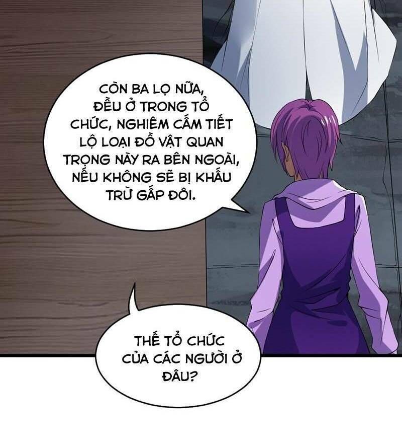 Cuộc Sống Tận Thế Bắt Đầu Từ Số 0 Chapter 48 - 24