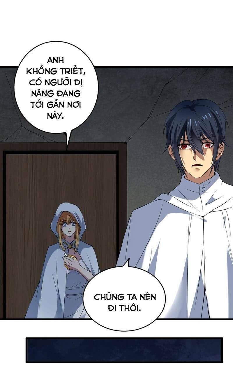 Cuộc Sống Tận Thế Bắt Đầu Từ Số 0 Chapter 48 - 34