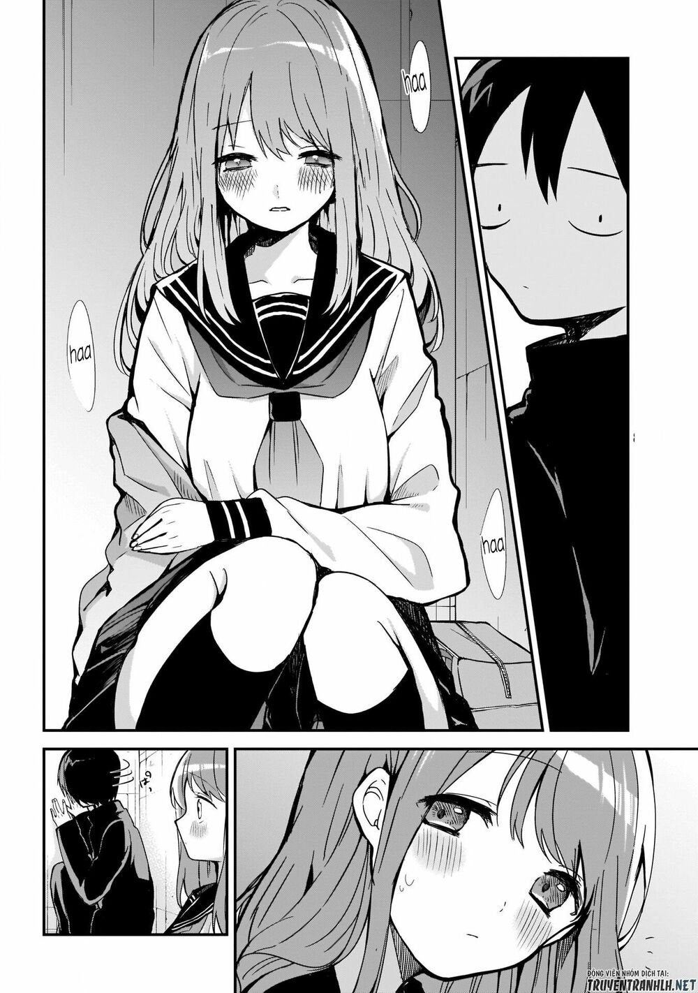 Kubo-San Wa Boku (Mobu) Wo Yurusanai Chapter 14.5 - 10