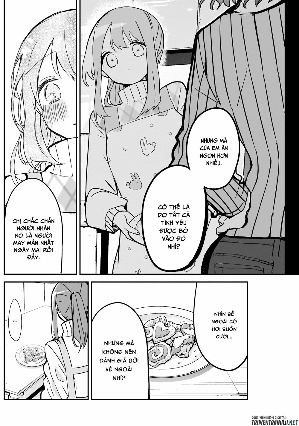 Kubo-San Wa Boku (Mobu) Wo Yurusanai Chapter 14 - 12