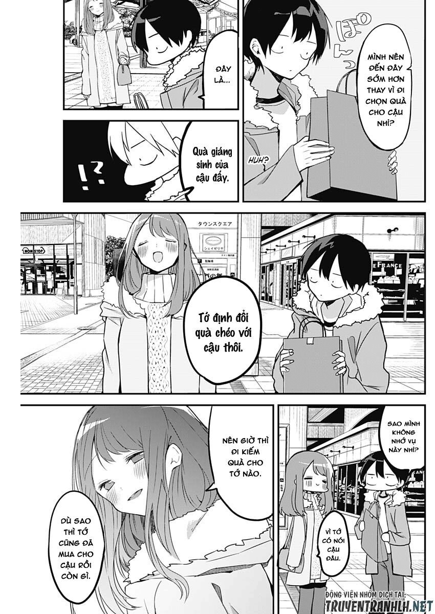 Kubo-San Wa Boku (Mobu) Wo Yurusanai Chapter 17.5 - 13
