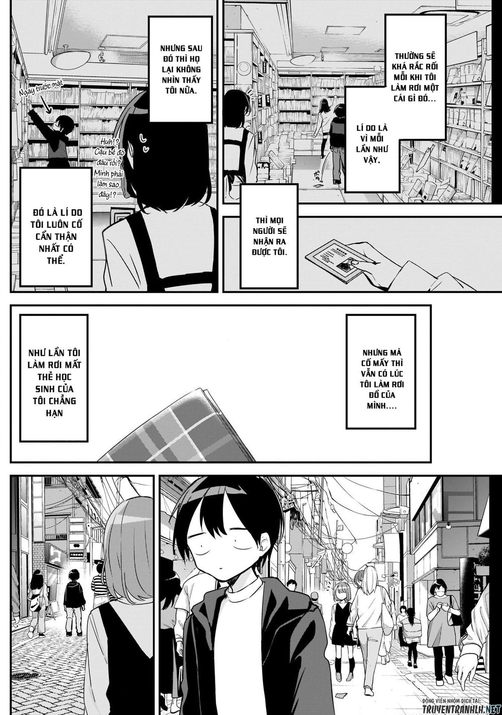 Kubo-San Wa Boku (Mobu) Wo Yurusanai Chapter 19 - 4