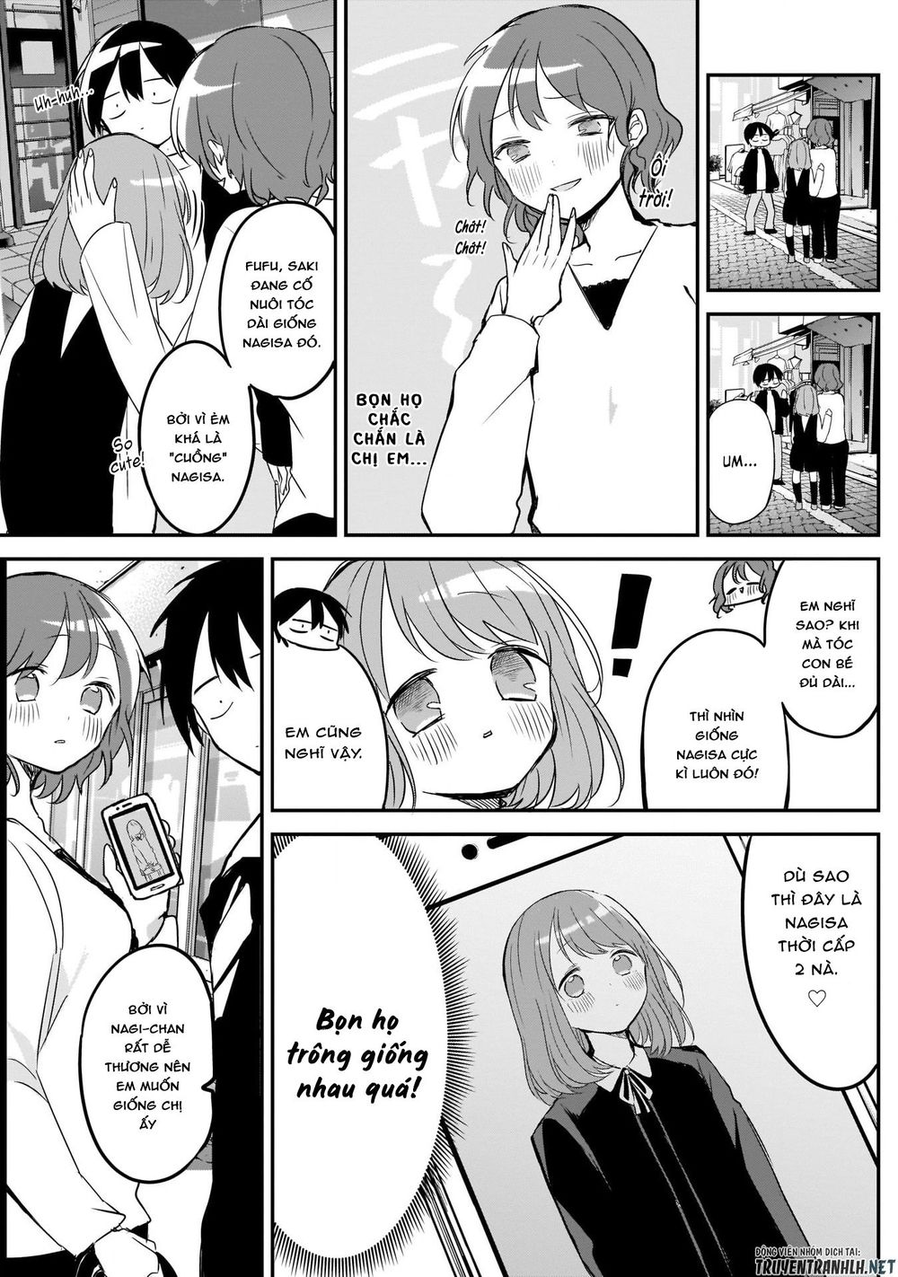 Kubo-San Wa Boku (Mobu) Wo Yurusanai Chapter 19 - 9