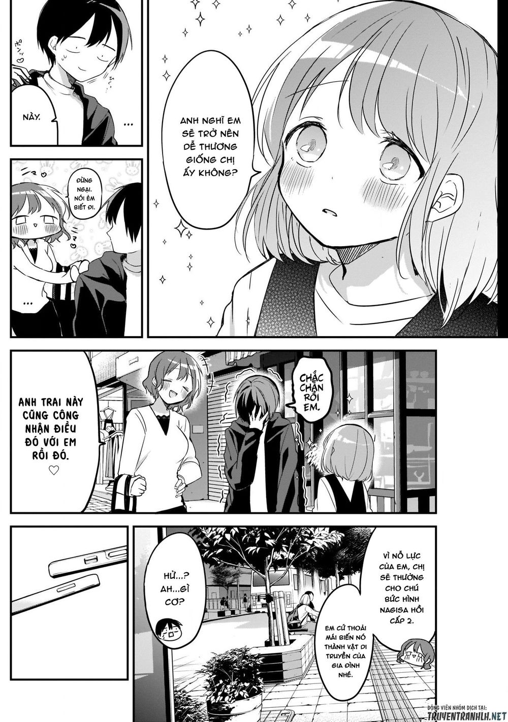 Kubo-San Wa Boku (Mobu) Wo Yurusanai Chapter 19 - 10