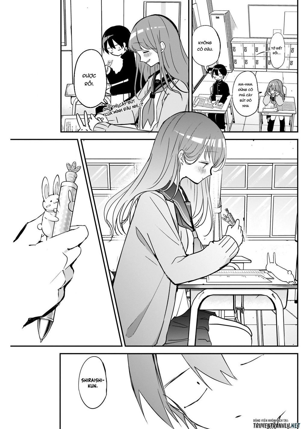 Kubo-San Wa Boku (Mobu) Wo Yurusanai Chapter 26 - 11