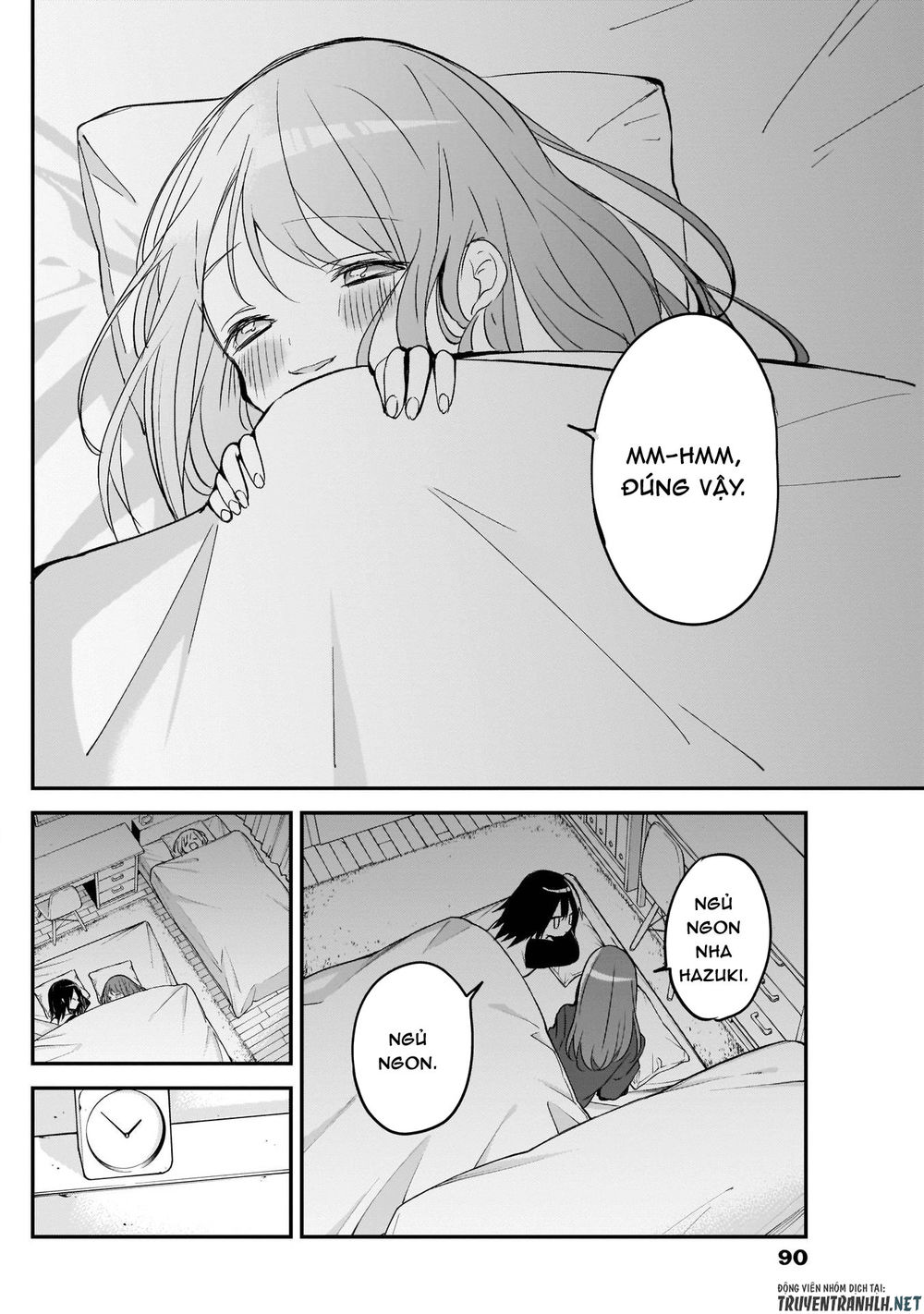 Kubo-San Wa Boku (Mobu) Wo Yurusanai Chapter 27 - 12
