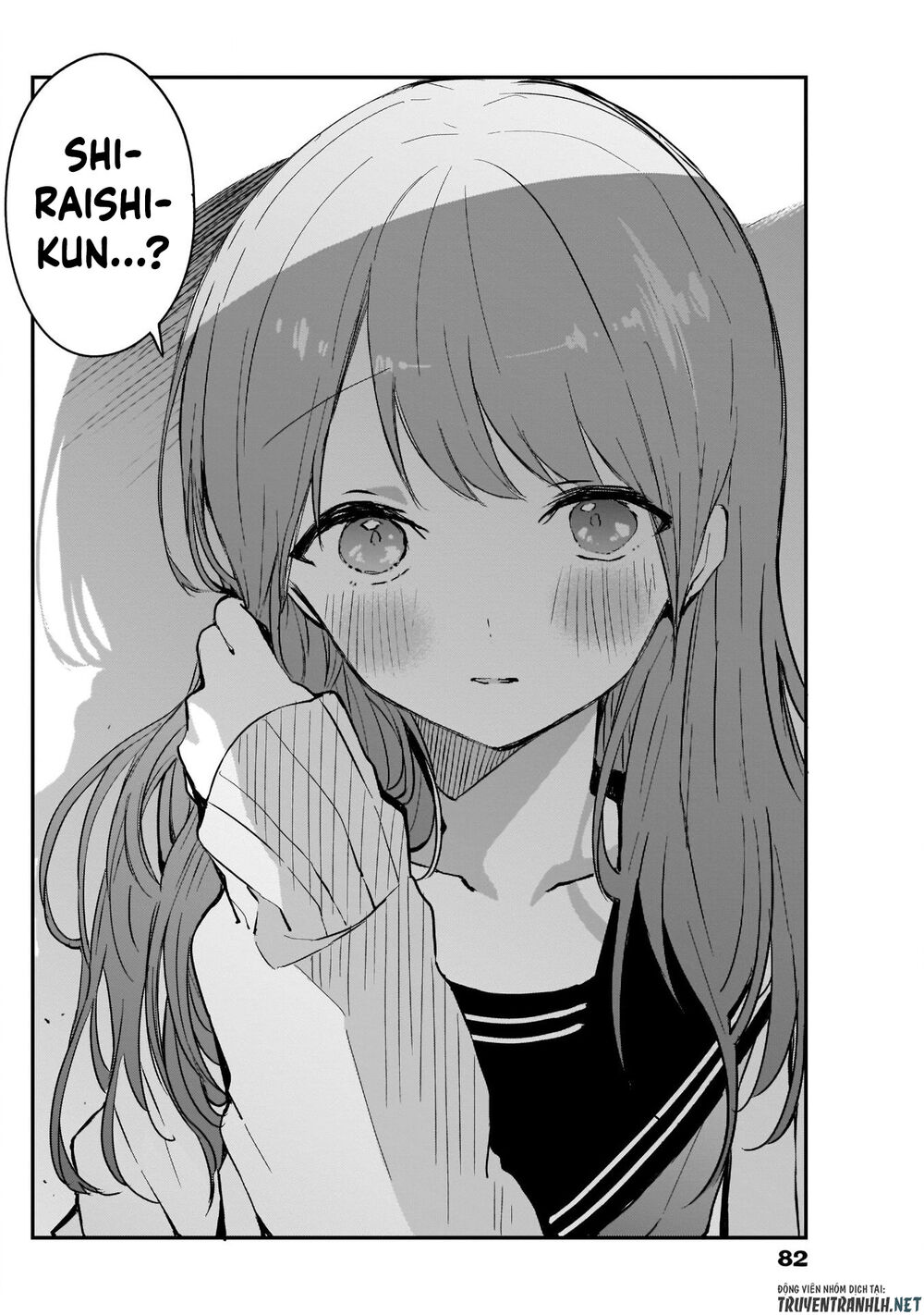 Kubo-San Wa Boku (Mobu) Wo Yurusanai Chapter 38 - 12