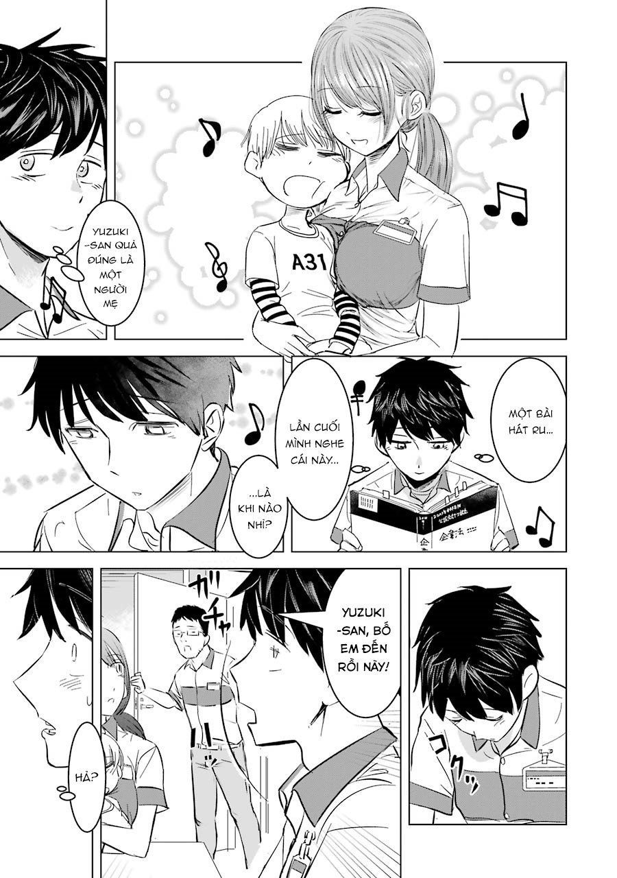 Kimi No Okasan O Boku Ni Kudasai! Chapter 4 - 12