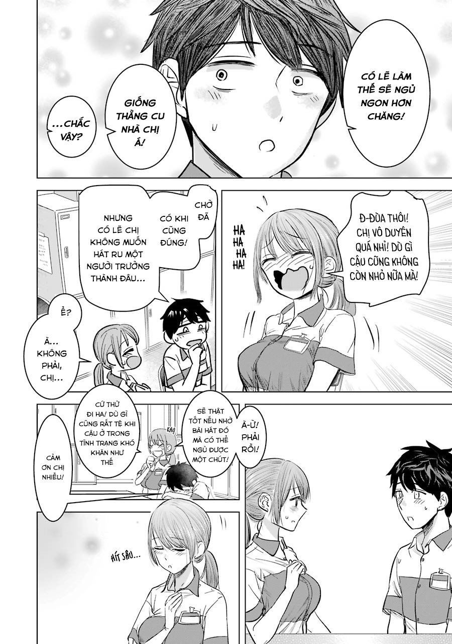 Kimi No Okasan O Boku Ni Kudasai! Chapter 4 - 15