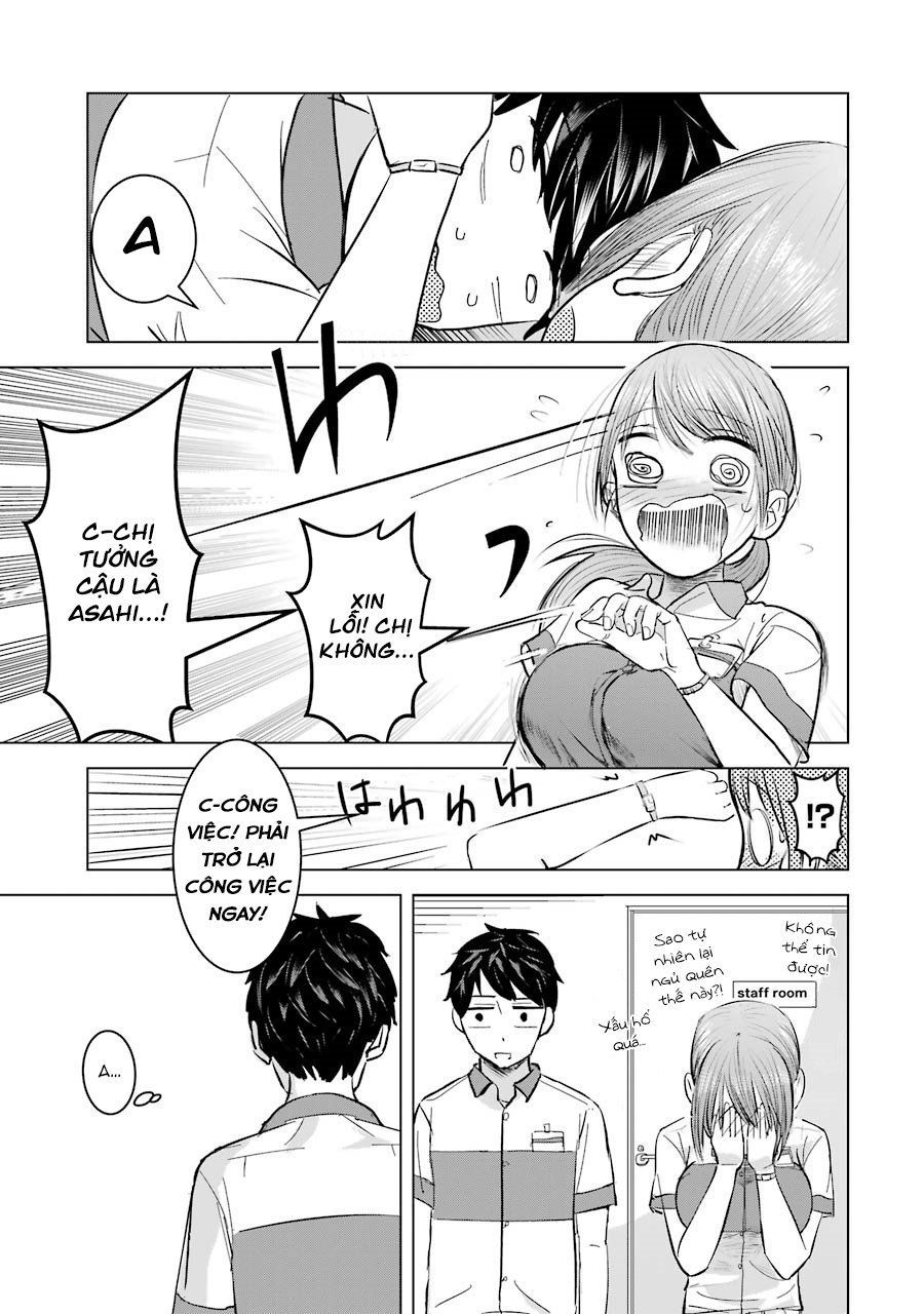 Kimi No Okasan O Boku Ni Kudasai! Chapter 4 - 20