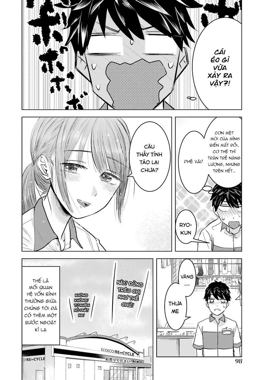 Kimi No Okasan O Boku Ni Kudasai! Chapter 4 - 21
