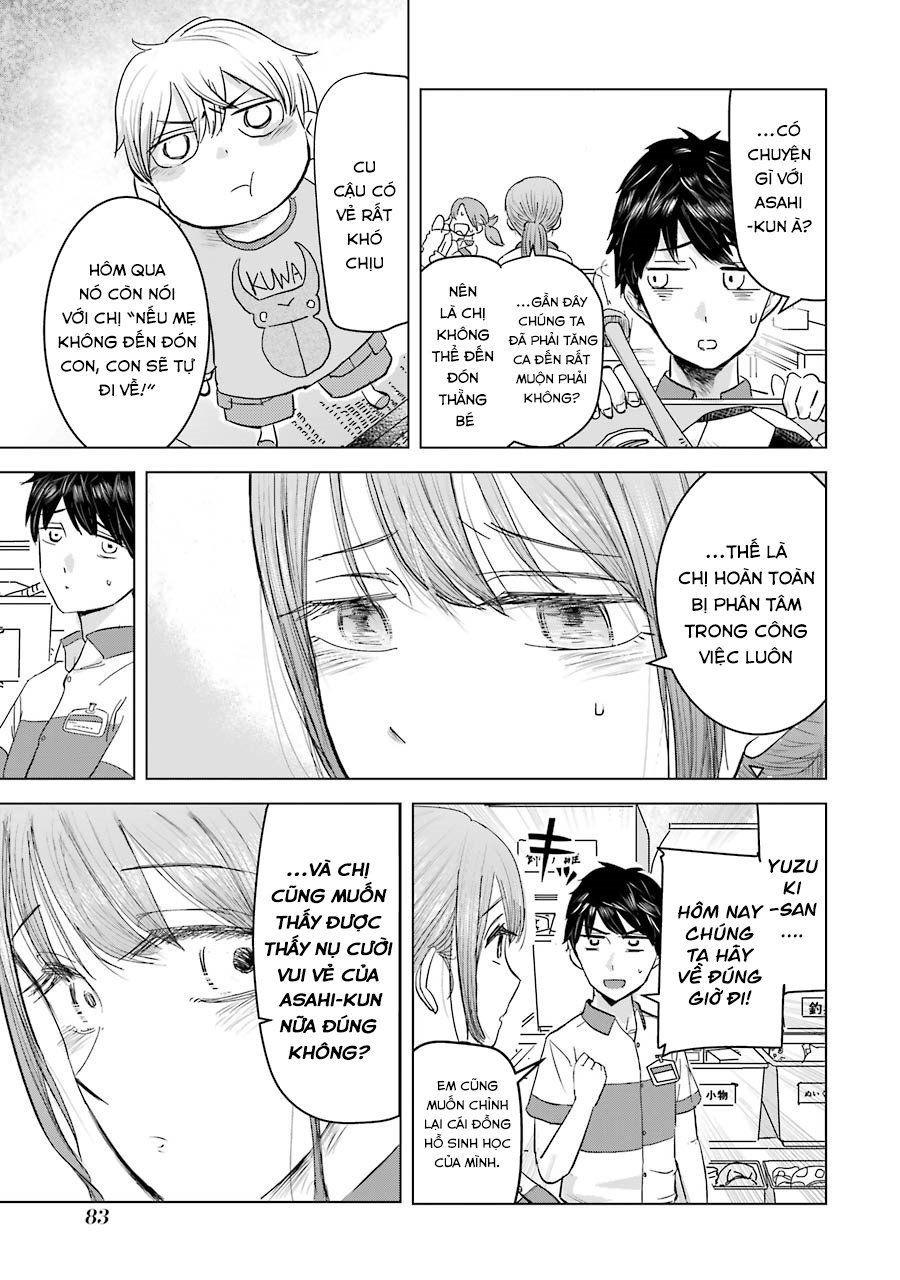 Kimi No Okasan O Boku Ni Kudasai! Chapter 4 - 6