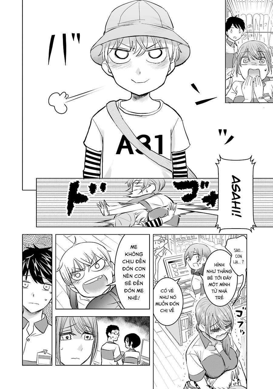 Kimi No Okasan O Boku Ni Kudasai! Chapter 4 - 9