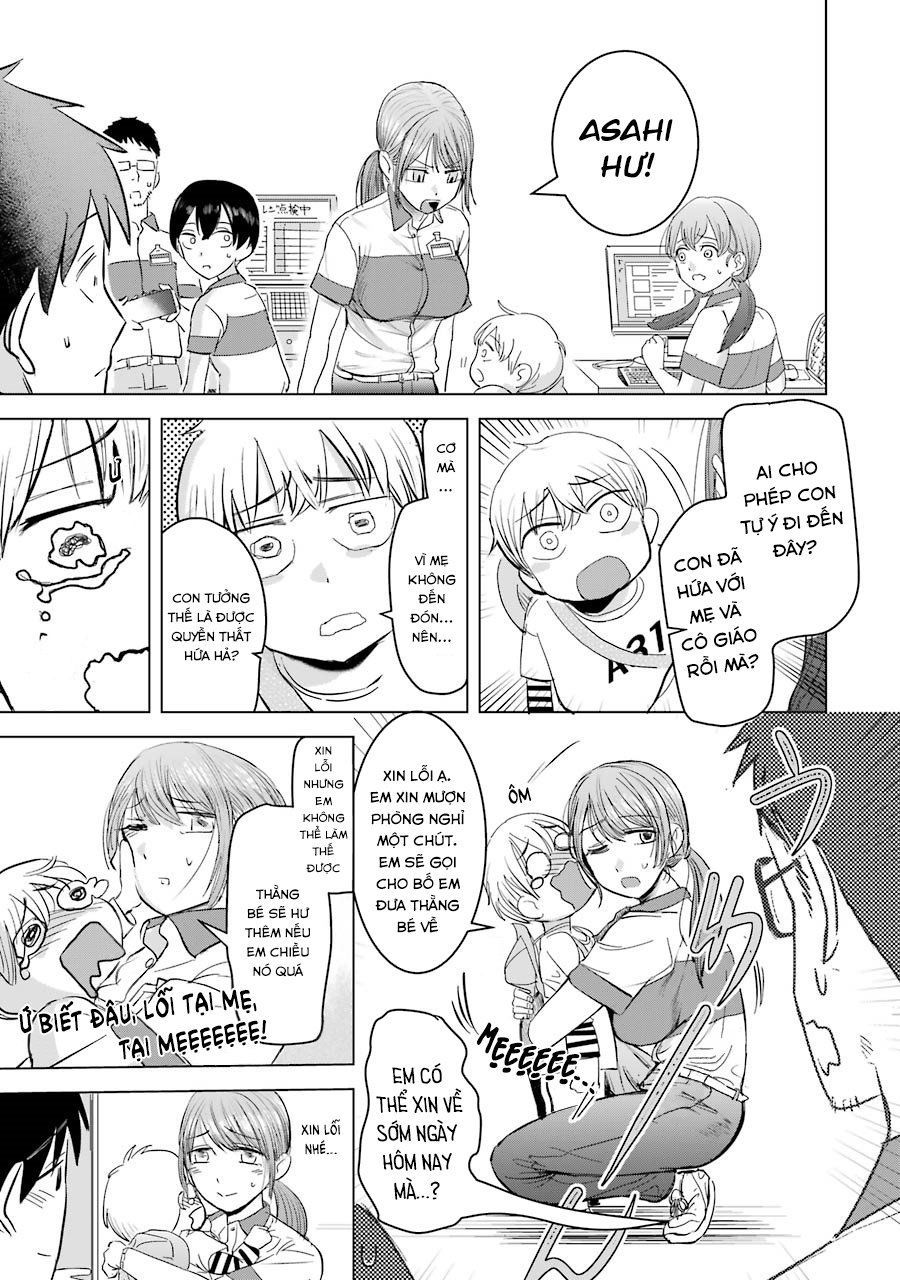 Kimi No Okasan O Boku Ni Kudasai! Chapter 4 - 10