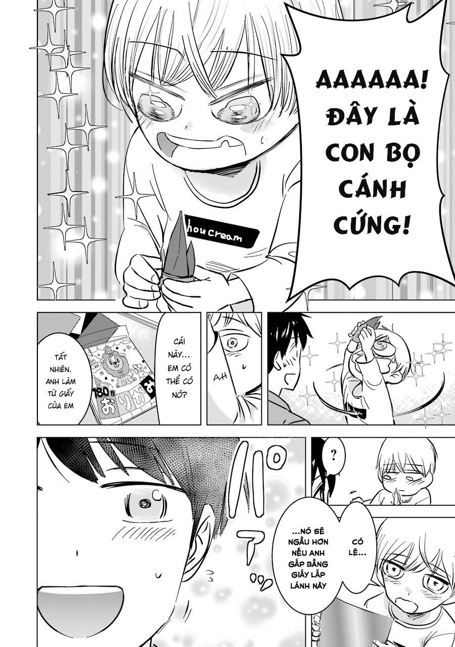 Kimi No Okasan O Boku Ni Kudasai! Chapter 5 - 11