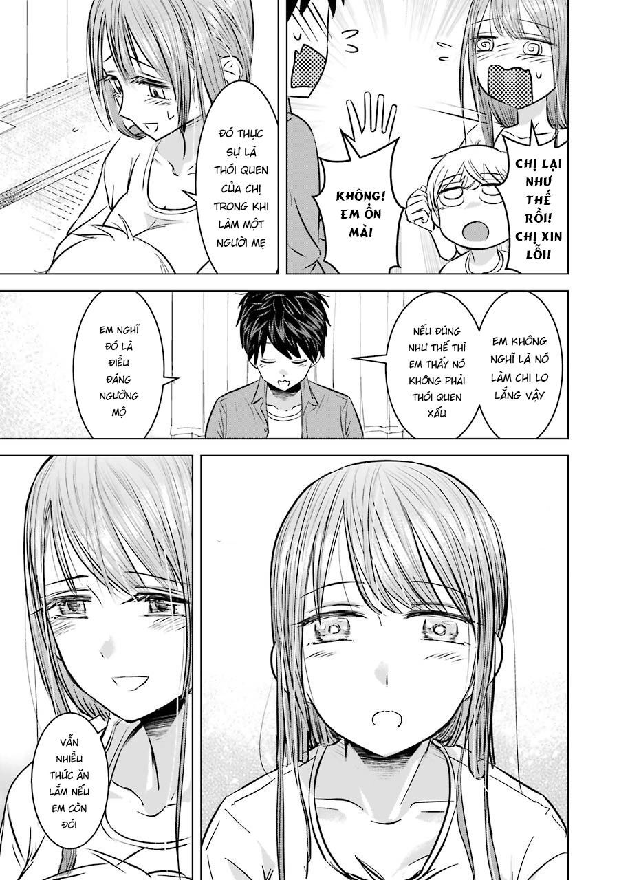 Kimi No Okasan O Boku Ni Kudasai! Chapter 5 - 16