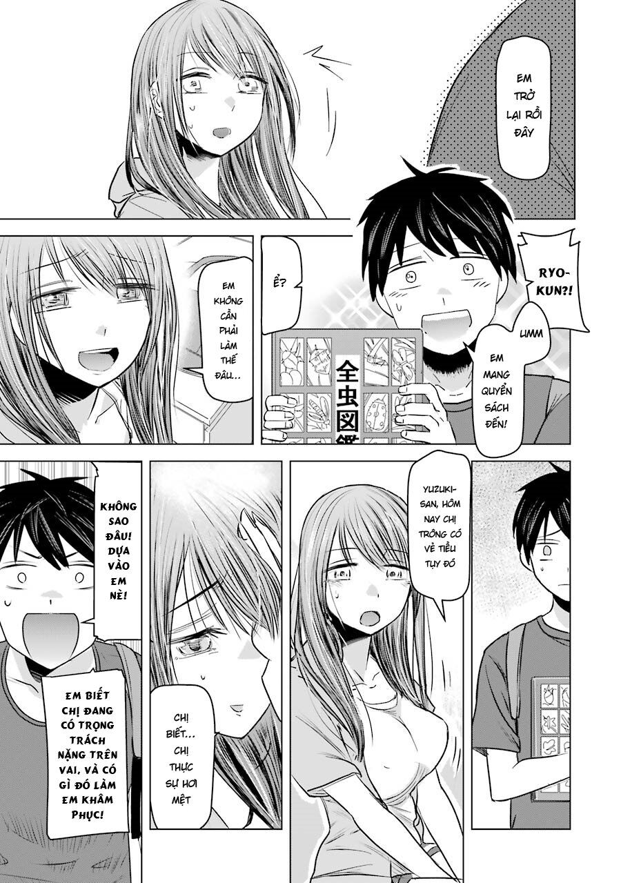 Kimi No Okasan O Boku Ni Kudasai! Chapter 6 - 16