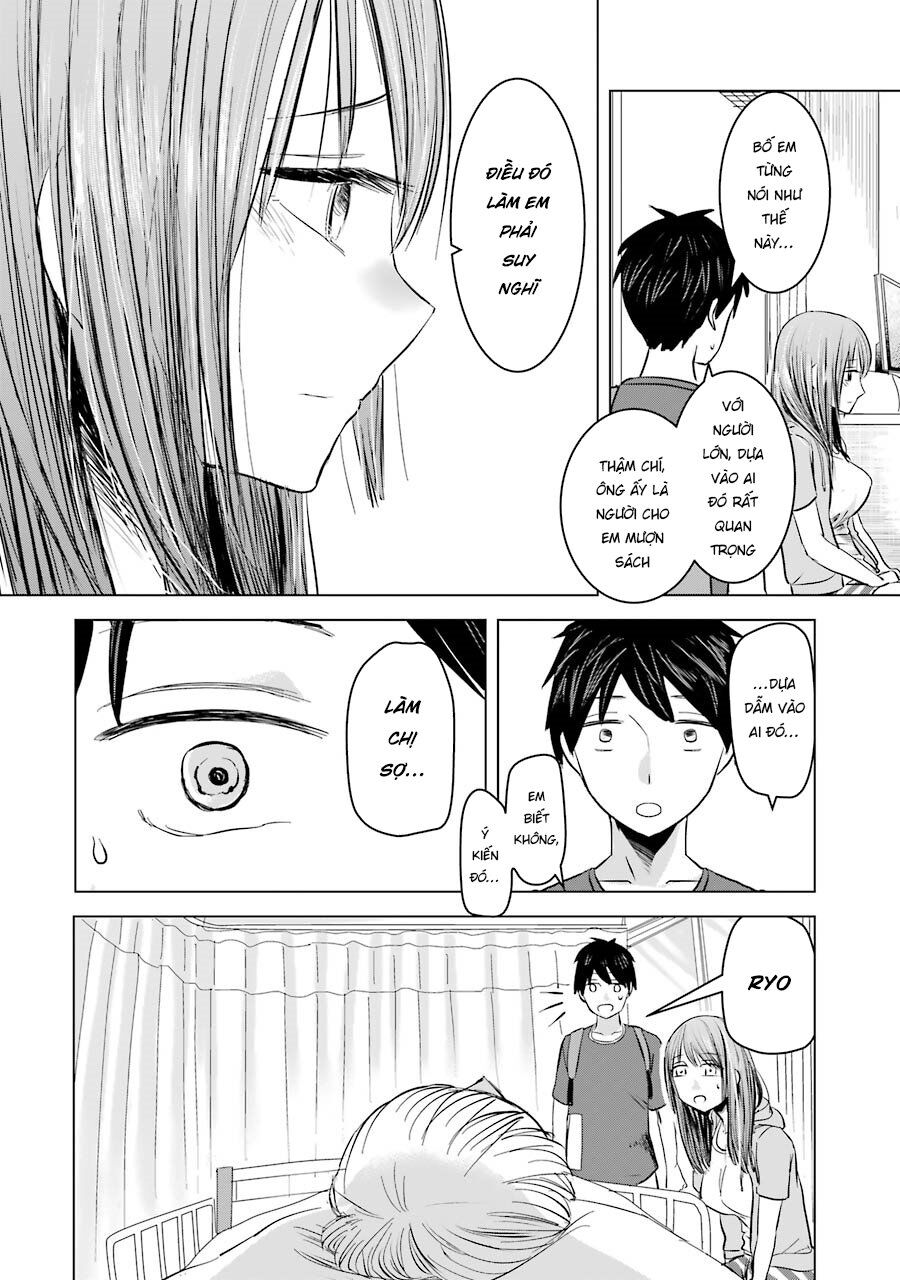 Kimi No Okasan O Boku Ni Kudasai! Chapter 6 - 17
