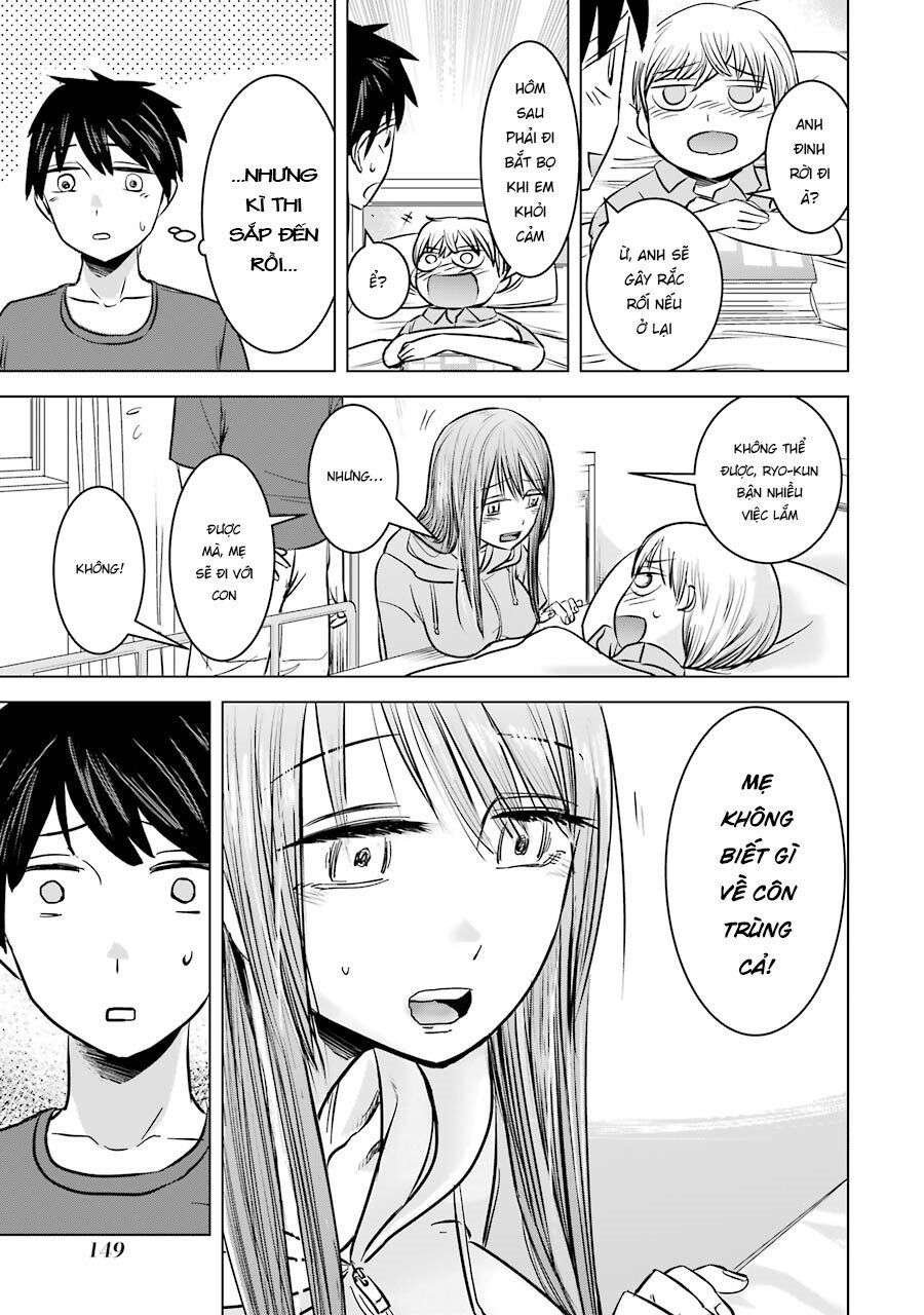 Kimi No Okasan O Boku Ni Kudasai! Chapter 6 - 28