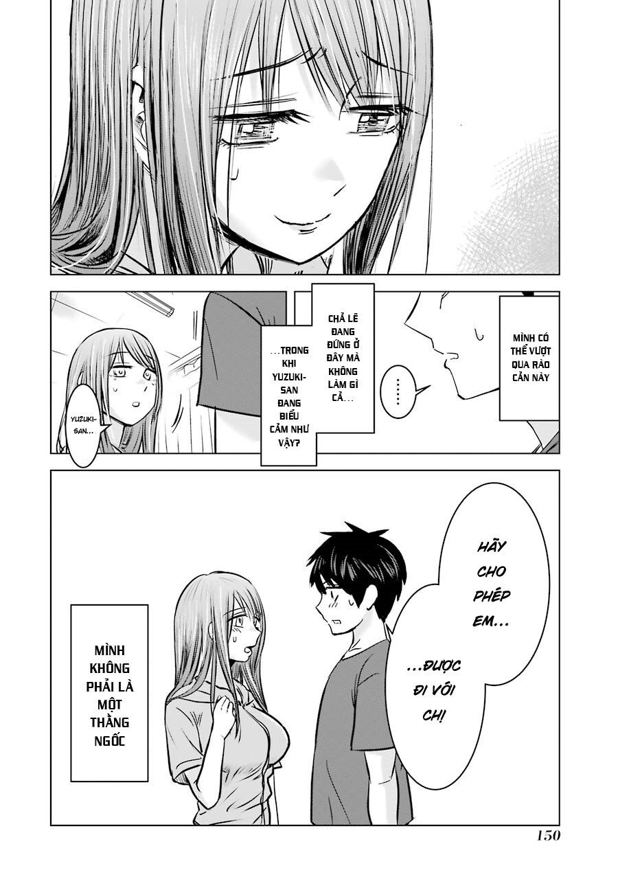Kimi No Okasan O Boku Ni Kudasai! Chapter 6 - 29