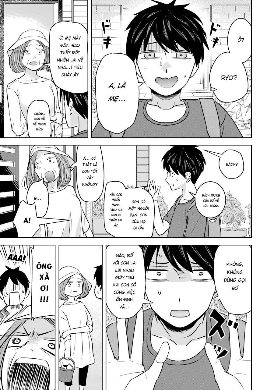 Kimi No Okasan O Boku Ni Kudasai! Chapter 6 - 10