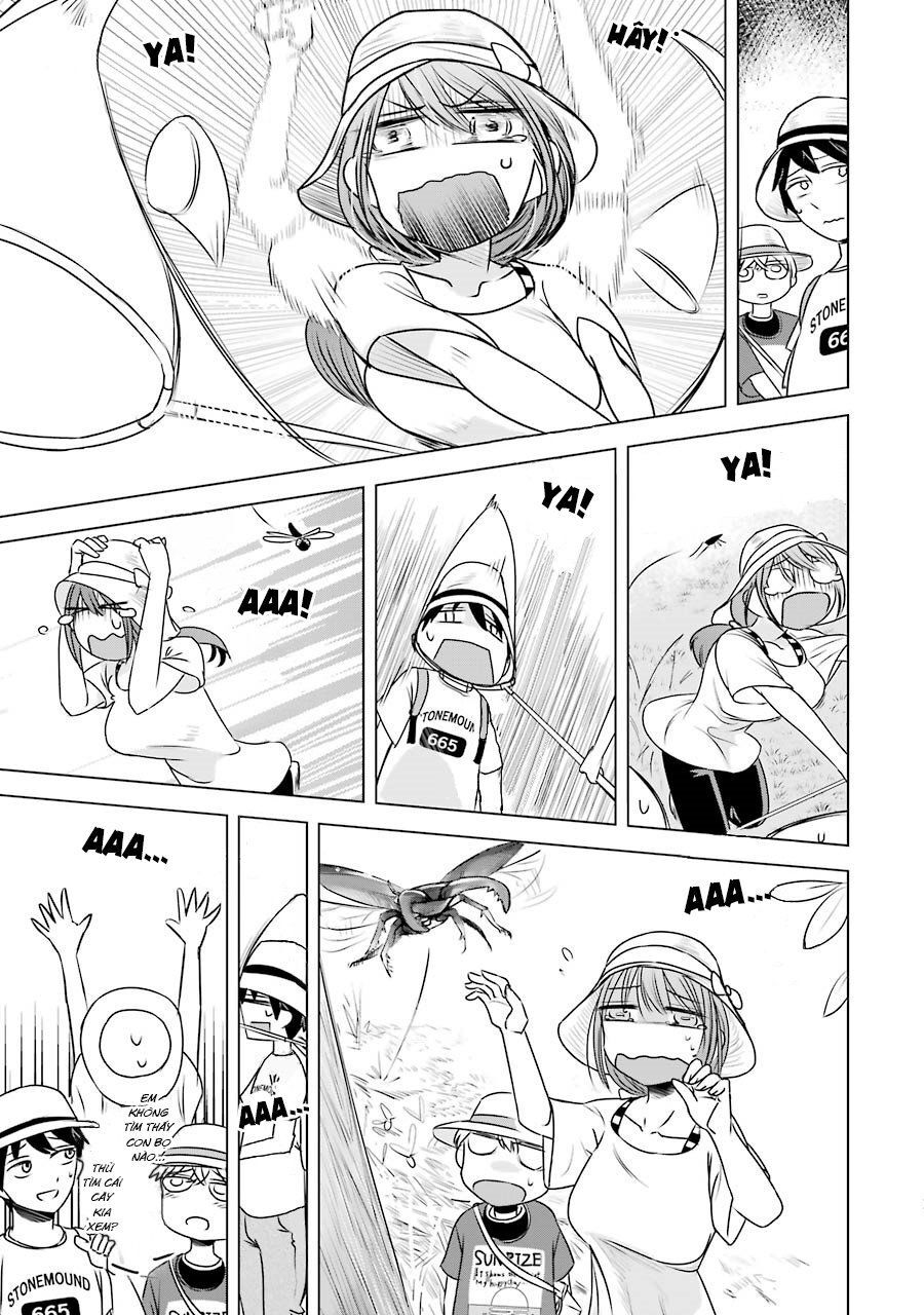 Kimi No Okasan O Boku Ni Kudasai! Chapter 7 - 12