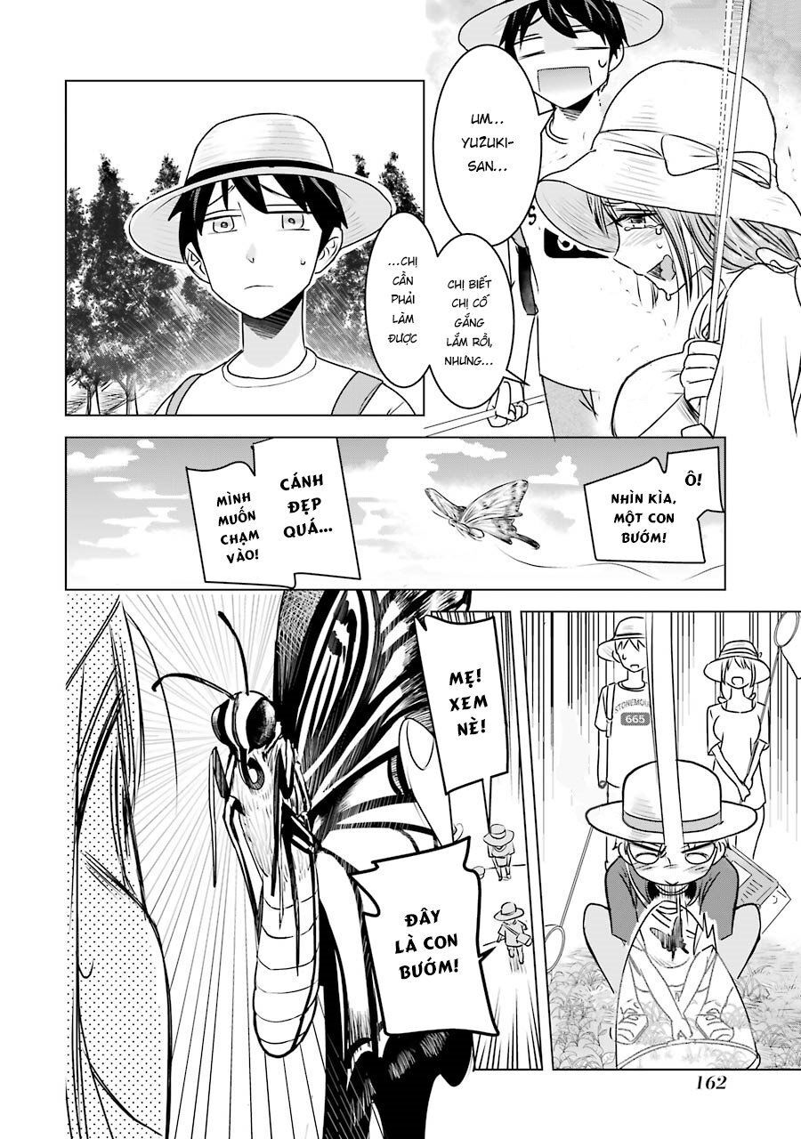 Kimi No Okasan O Boku Ni Kudasai! Chapter 7 - 13