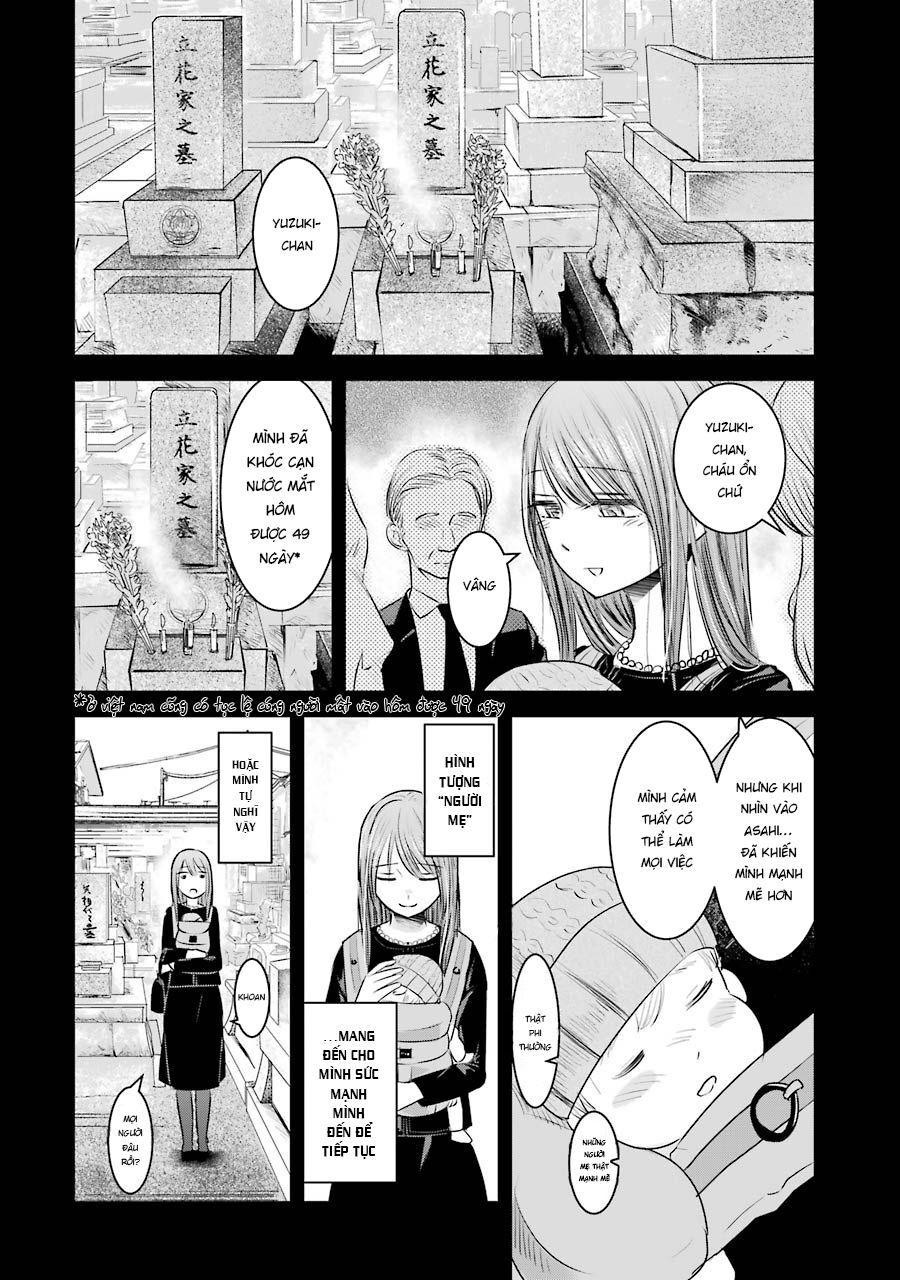 Kimi No Okasan O Boku Ni Kudasai! Chapter 7 - 15