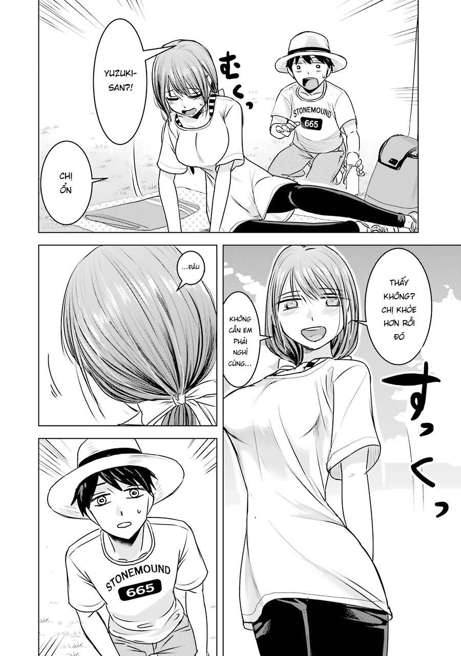 Kimi No Okasan O Boku Ni Kudasai! Chapter 7 - 19