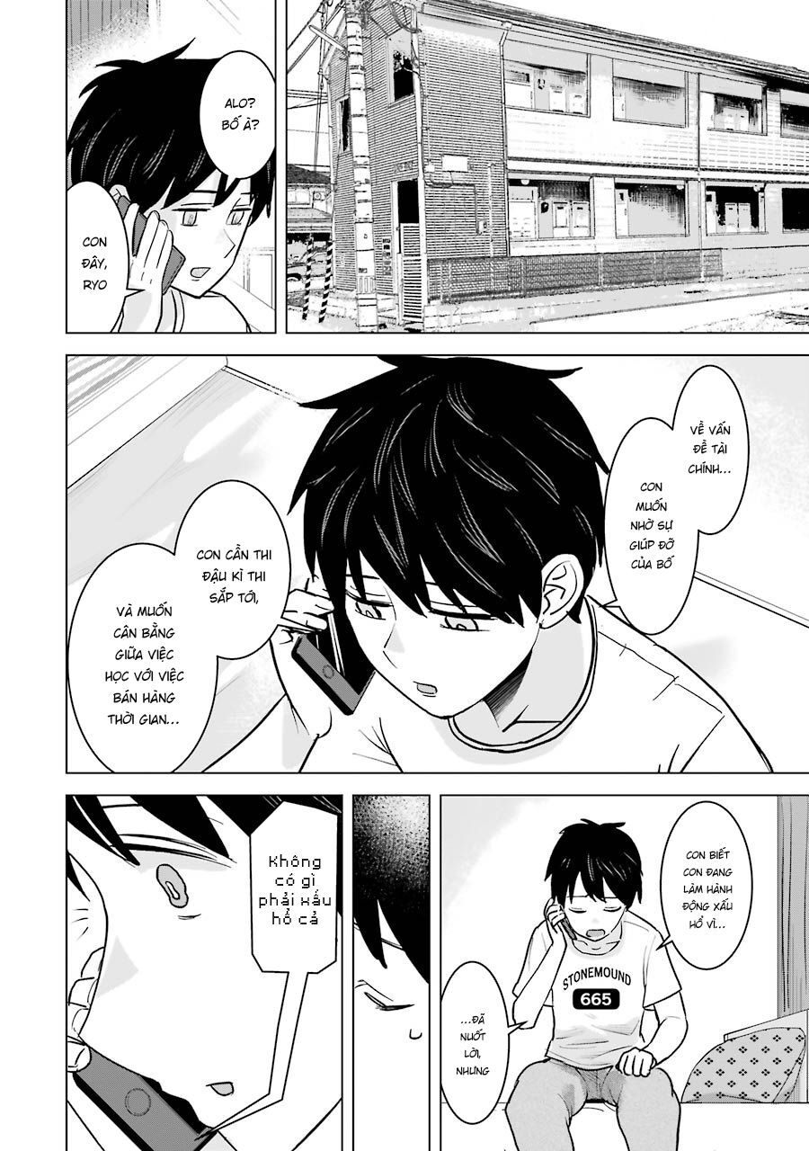 Kimi No Okasan O Boku Ni Kudasai! Chapter 7 - 3
