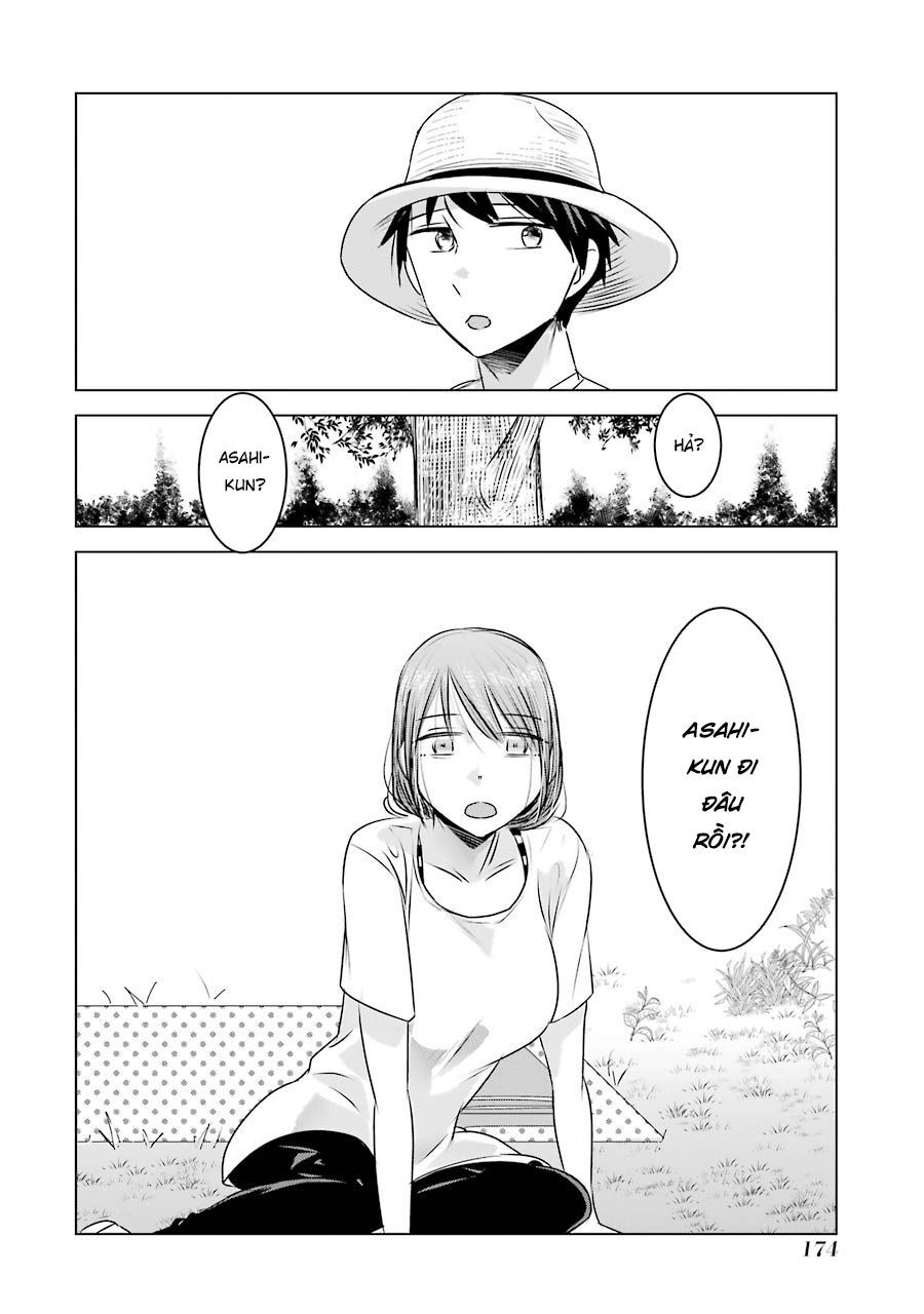 Kimi No Okasan O Boku Ni Kudasai! Chapter 7 - 25