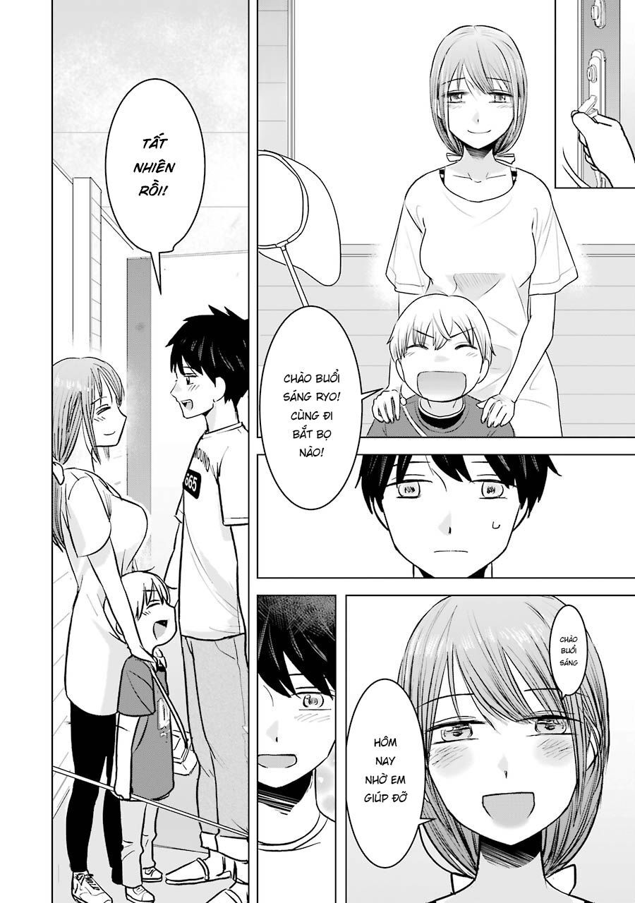 Kimi No Okasan O Boku Ni Kudasai! Chapter 7 - 5