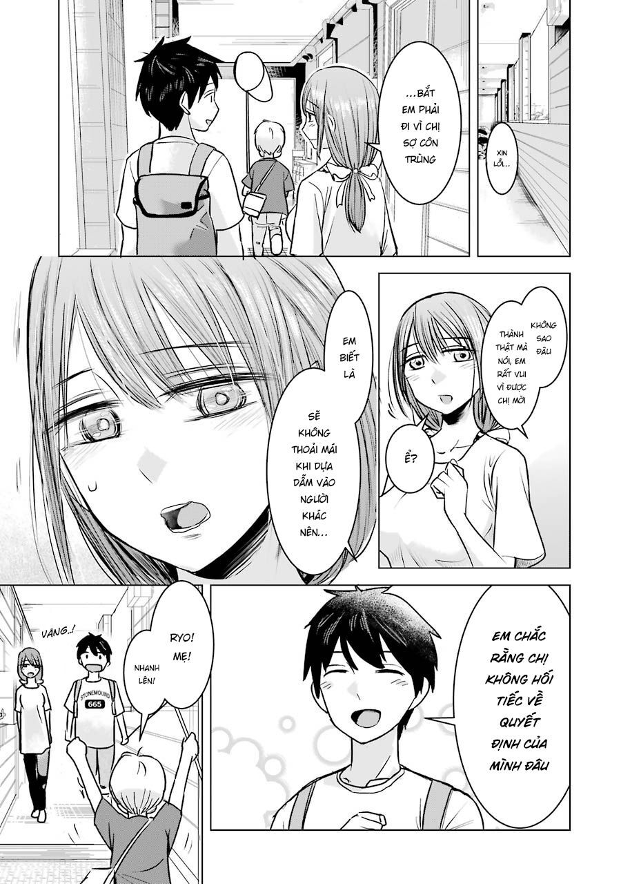 Kimi No Okasan O Boku Ni Kudasai! Chapter 7 - 6