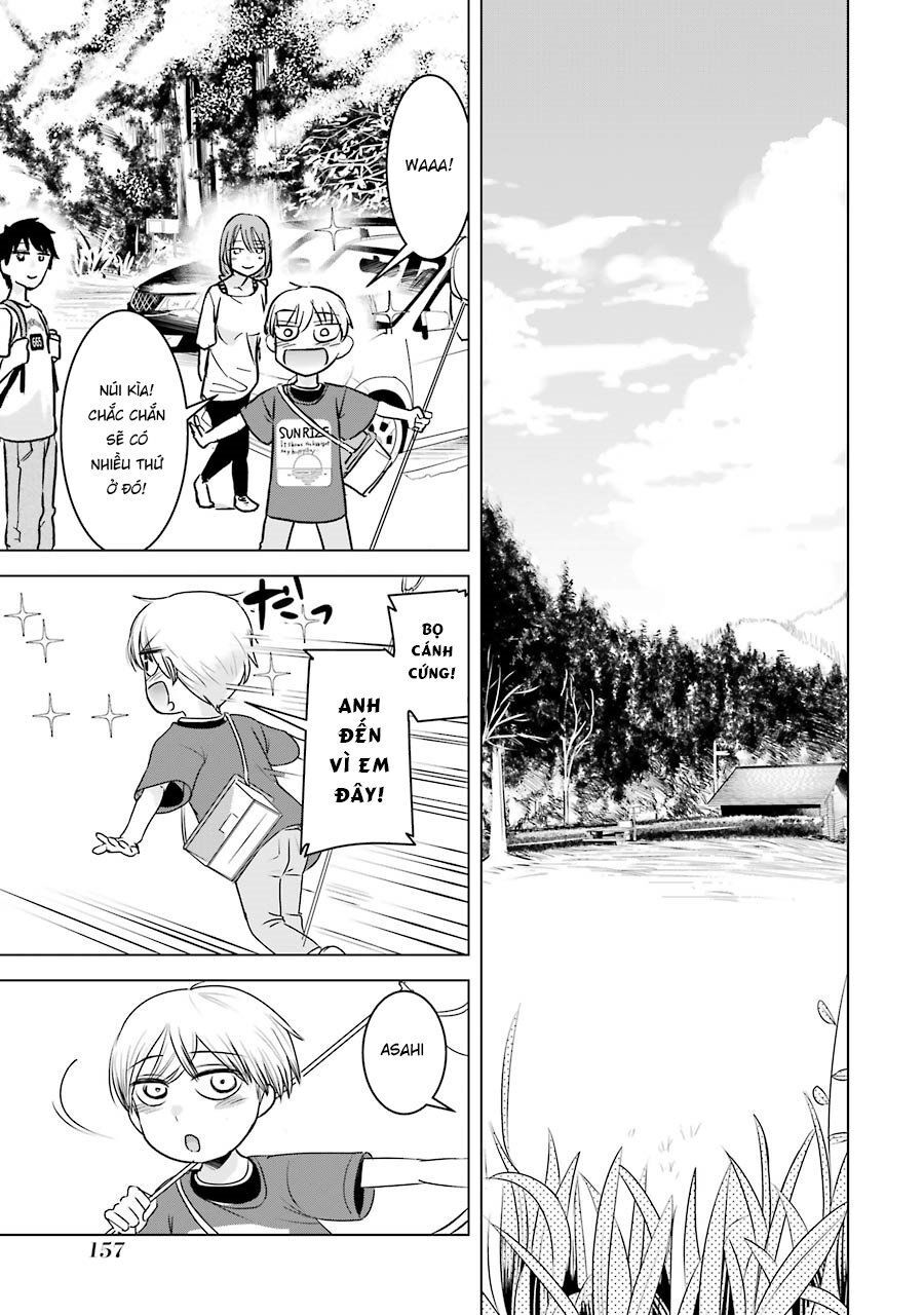 Kimi No Okasan O Boku Ni Kudasai! Chapter 7 - 8