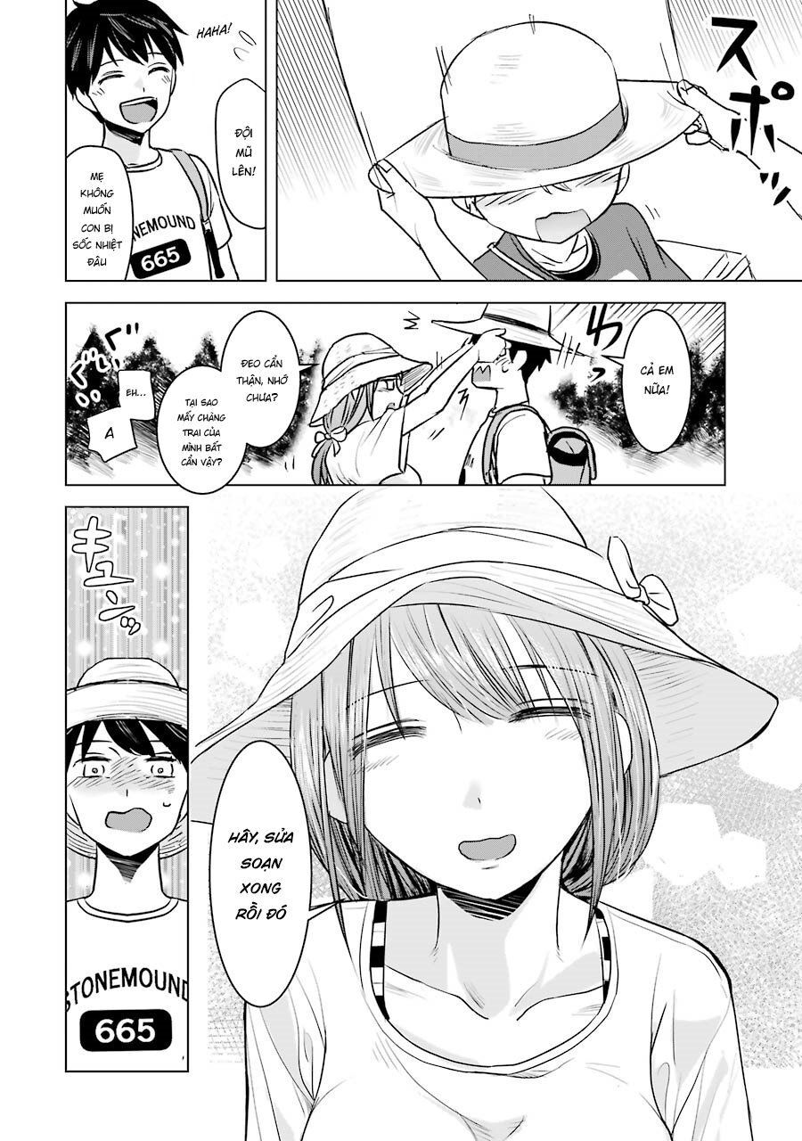 Kimi No Okasan O Boku Ni Kudasai! Chapter 7 - 9