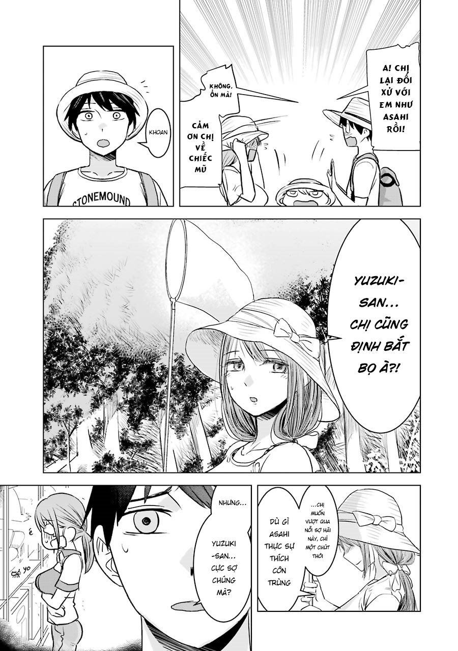 Kimi No Okasan O Boku Ni Kudasai! Chapter 7 - 10