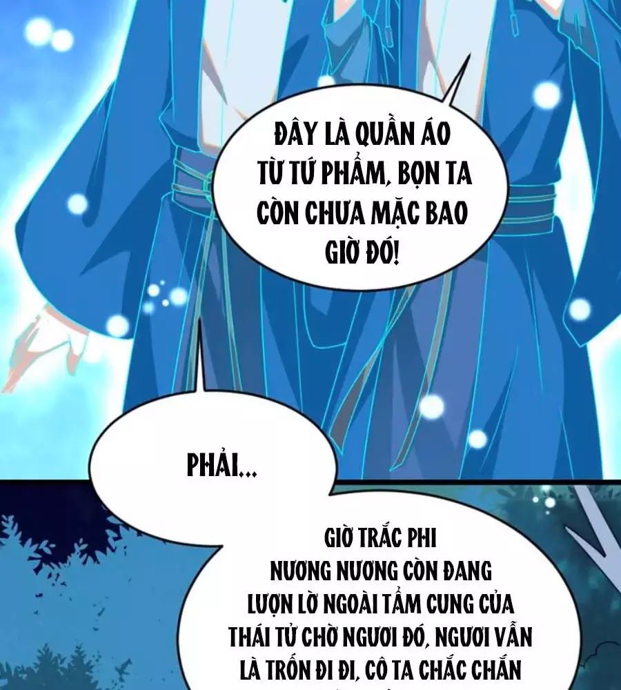 Thái Tử Điện Hạ, Nô Tài Có Hỉ Rồi Chapter 15 - 19