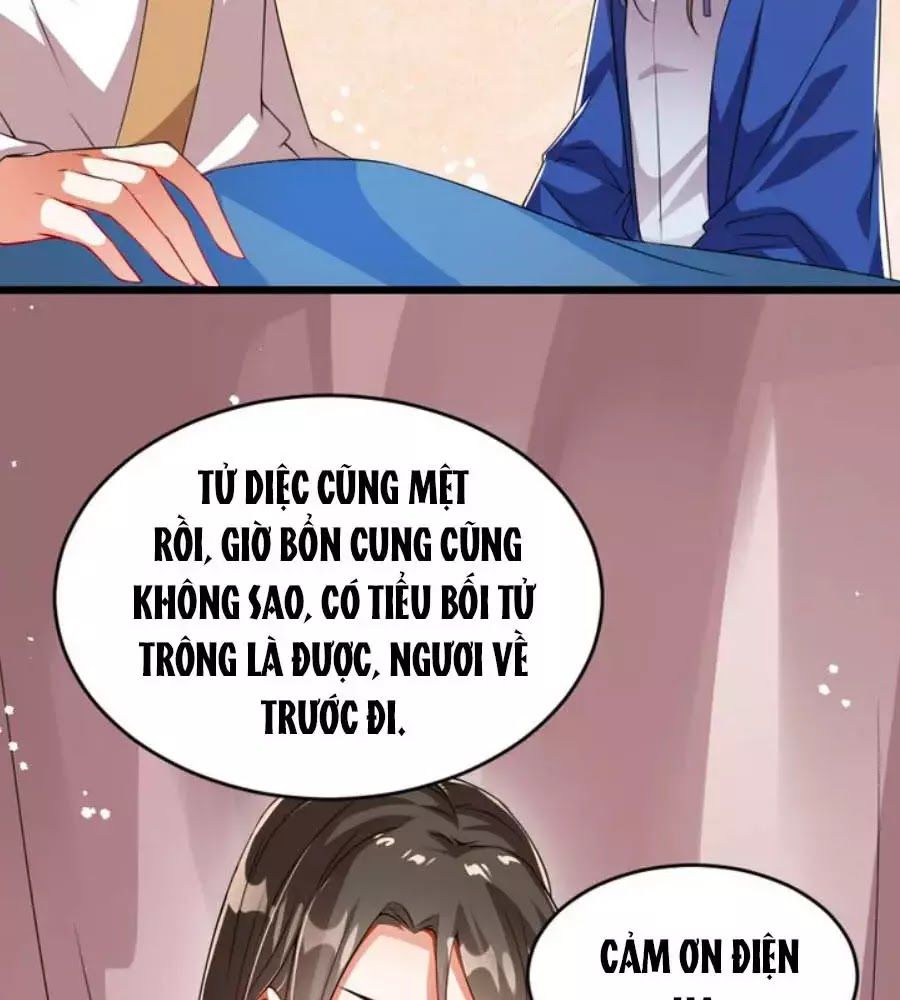 Thái Tử Điện Hạ, Nô Tài Có Hỉ Rồi Chapter 16 - 35