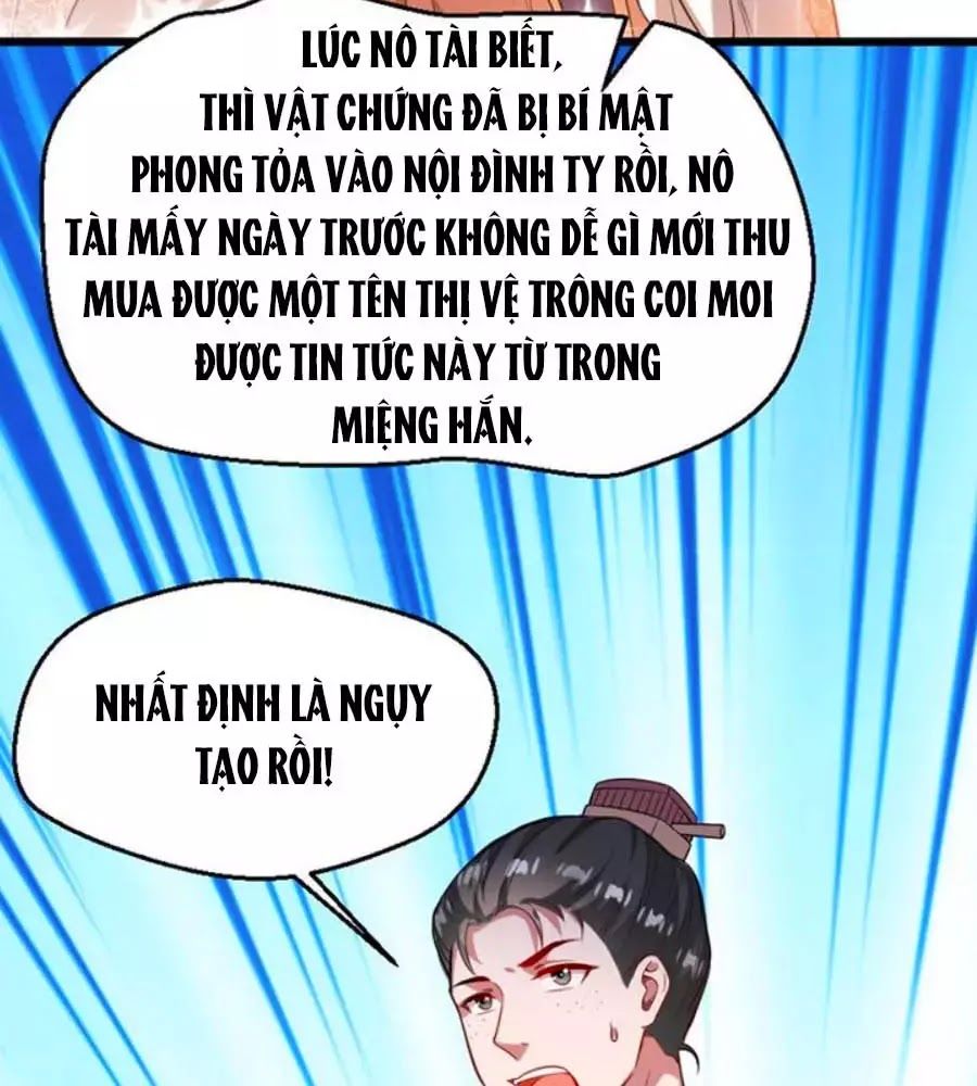 Thái Tử Điện Hạ, Nô Tài Có Hỉ Rồi Chapter 17 - 35
