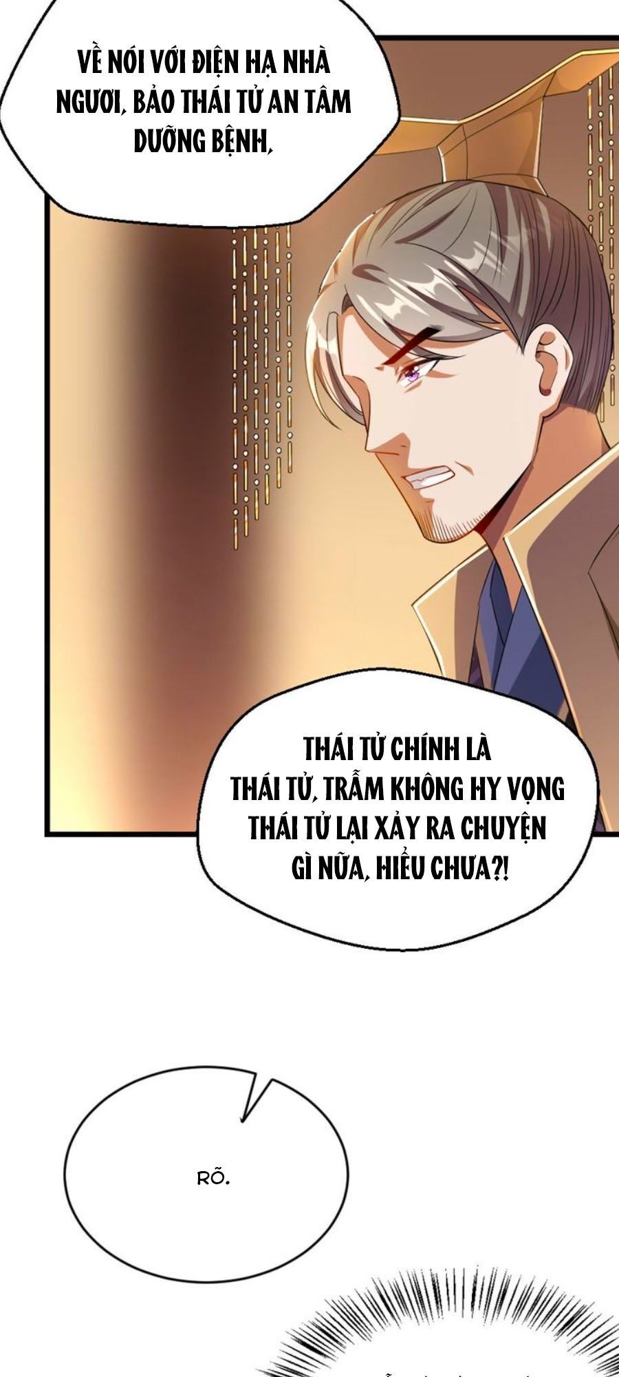 Thái Tử Điện Hạ, Nô Tài Có Hỉ Rồi Chapter 25 - 3
