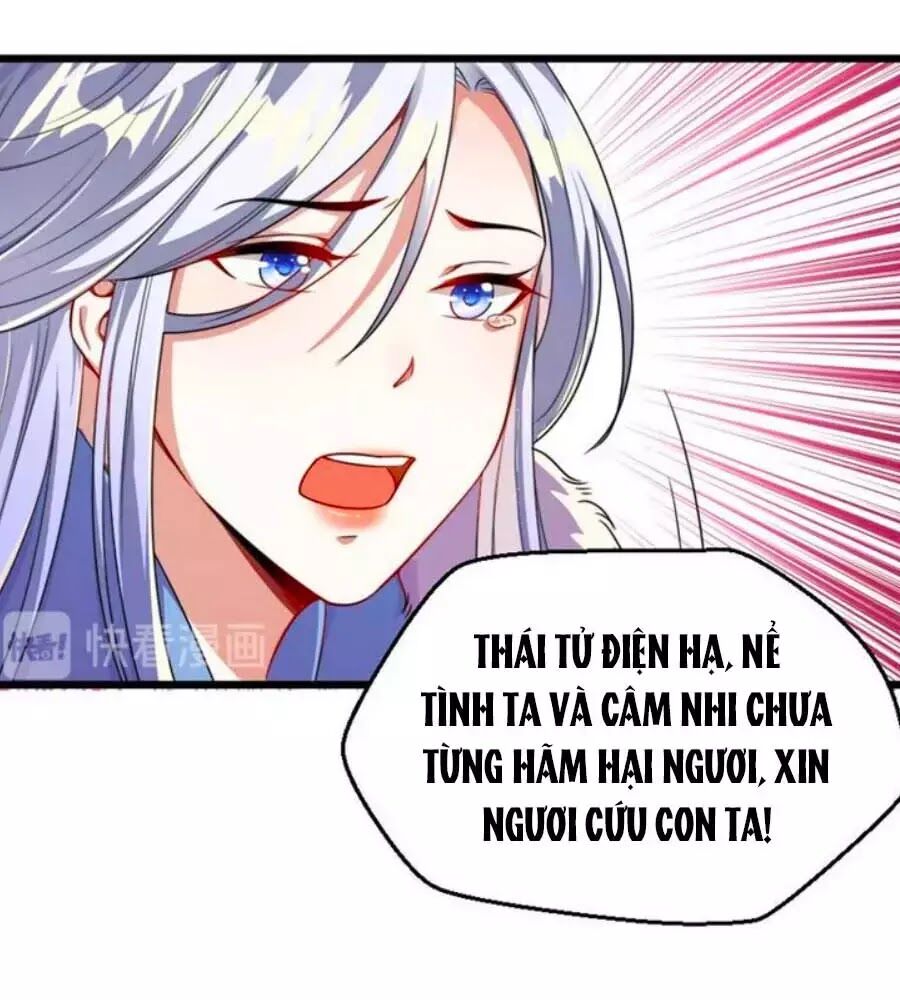 Thái Tử Điện Hạ, Nô Tài Có Hỉ Rồi Chapter 31 - 43