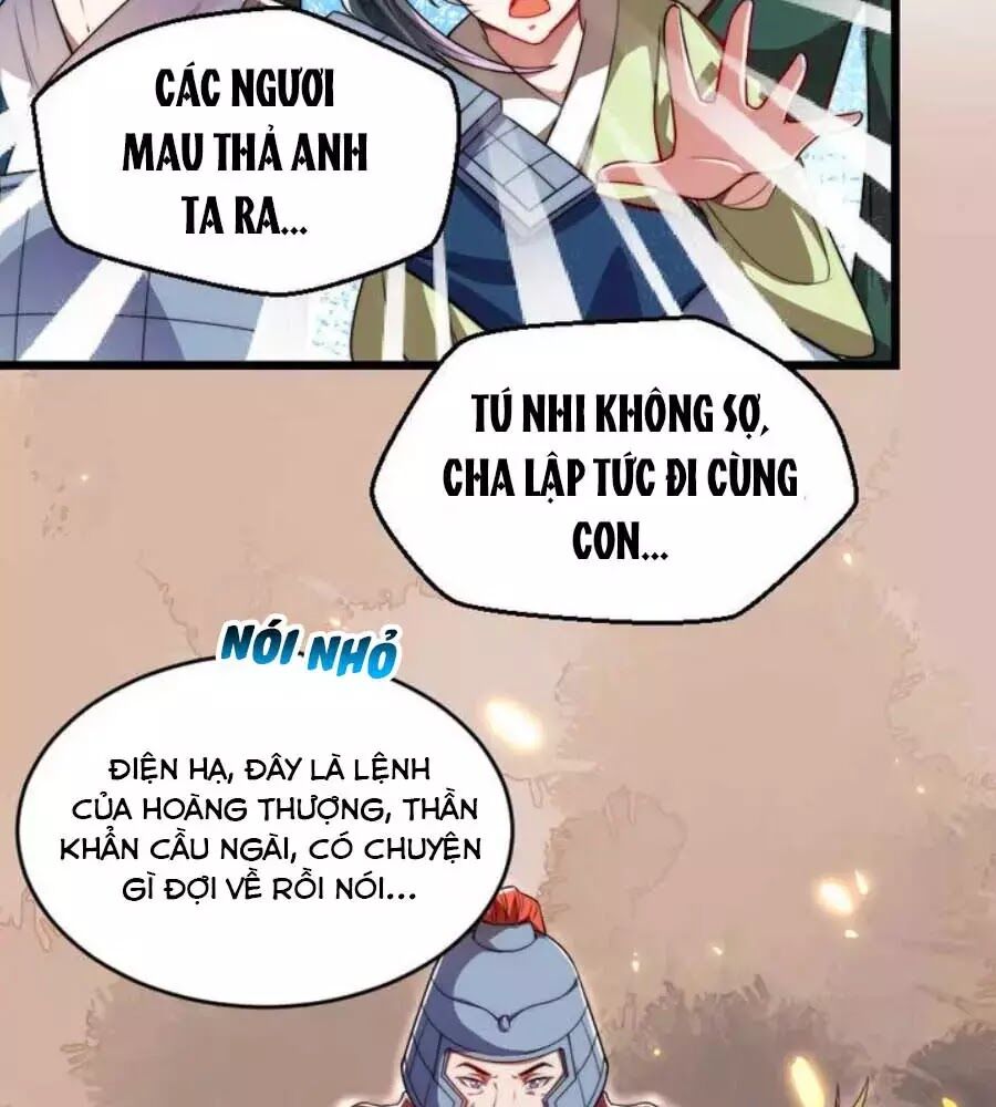 Thái Tử Điện Hạ, Nô Tài Có Hỉ Rồi Chapter 32 - 22