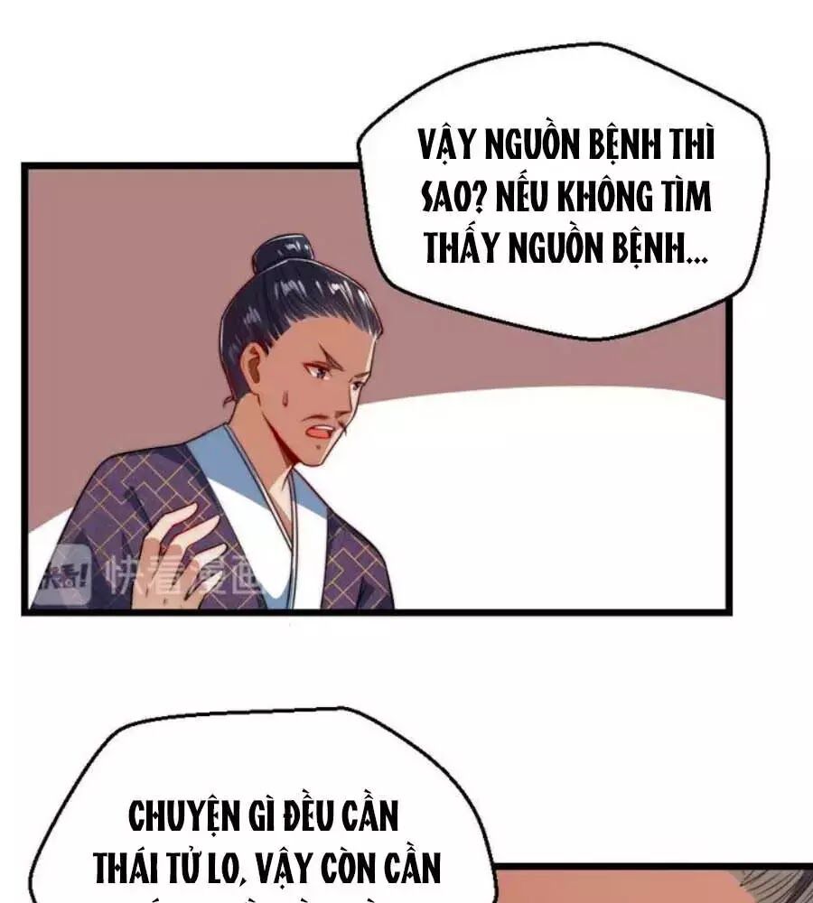 Thái Tử Điện Hạ, Nô Tài Có Hỉ Rồi Chapter 32 - 50