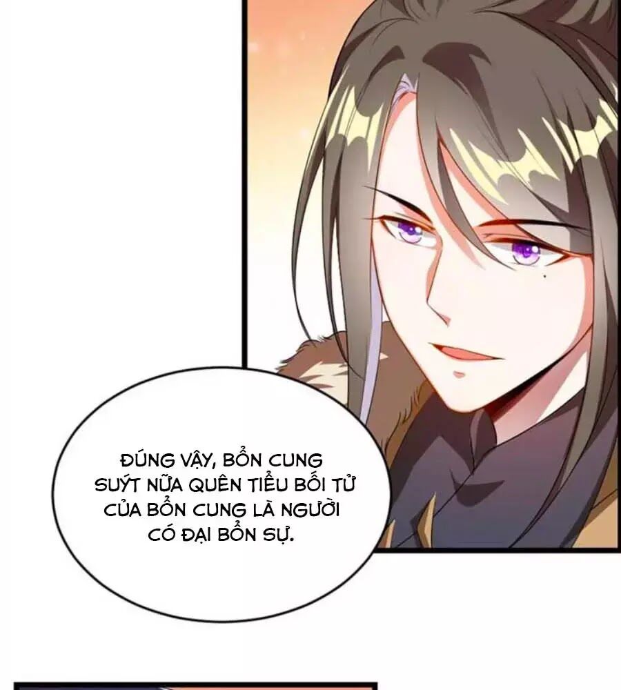 Thái Tử Điện Hạ, Nô Tài Có Hỉ Rồi Chapter 33 - 11