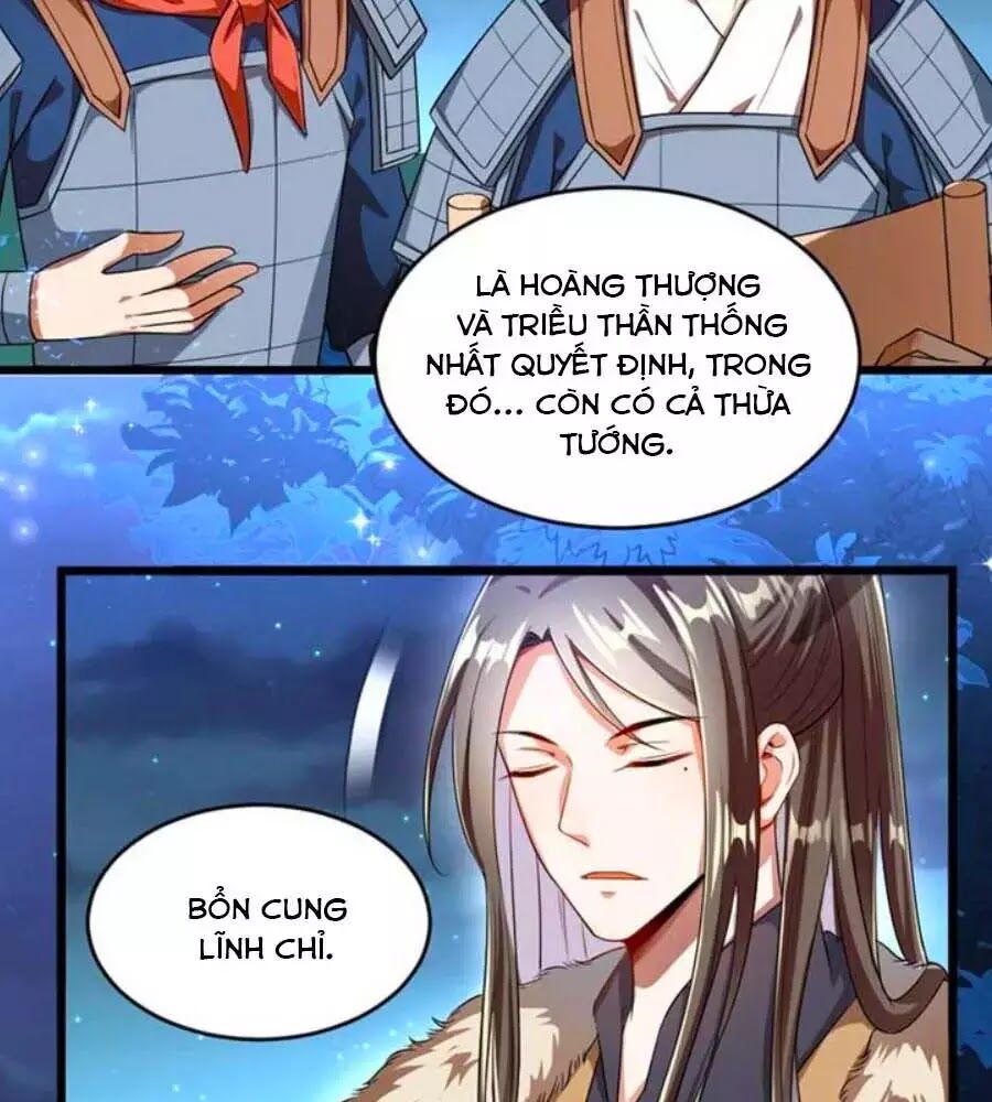 Thái Tử Điện Hạ, Nô Tài Có Hỉ Rồi Chapter 33 - 3