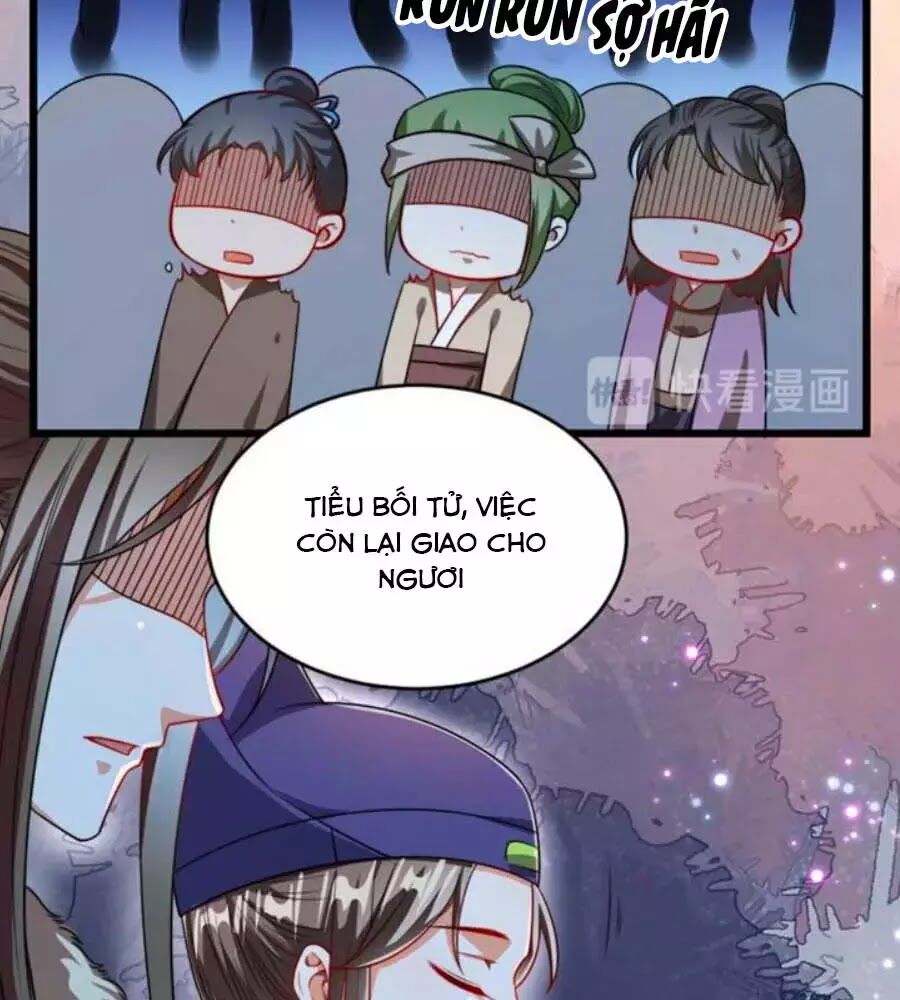 Thái Tử Điện Hạ, Nô Tài Có Hỉ Rồi Chapter 33 - 22